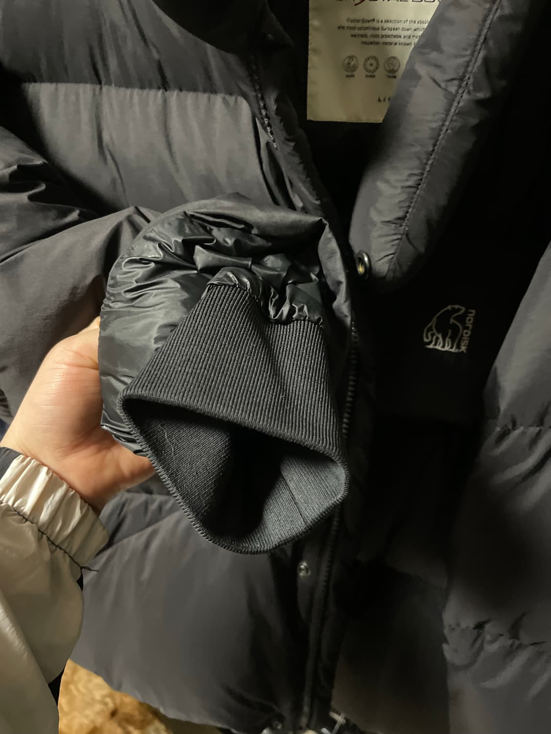 노르디스크패딩 상품이미지5