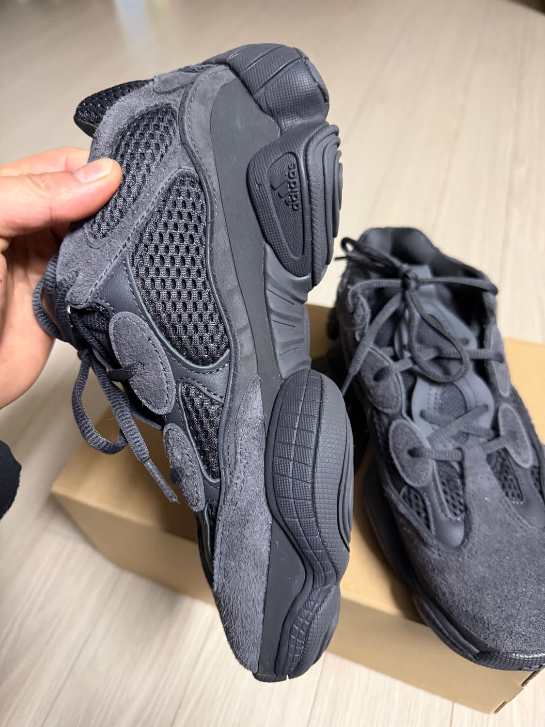 이지 500 유틸블랙 260 상품이미지2