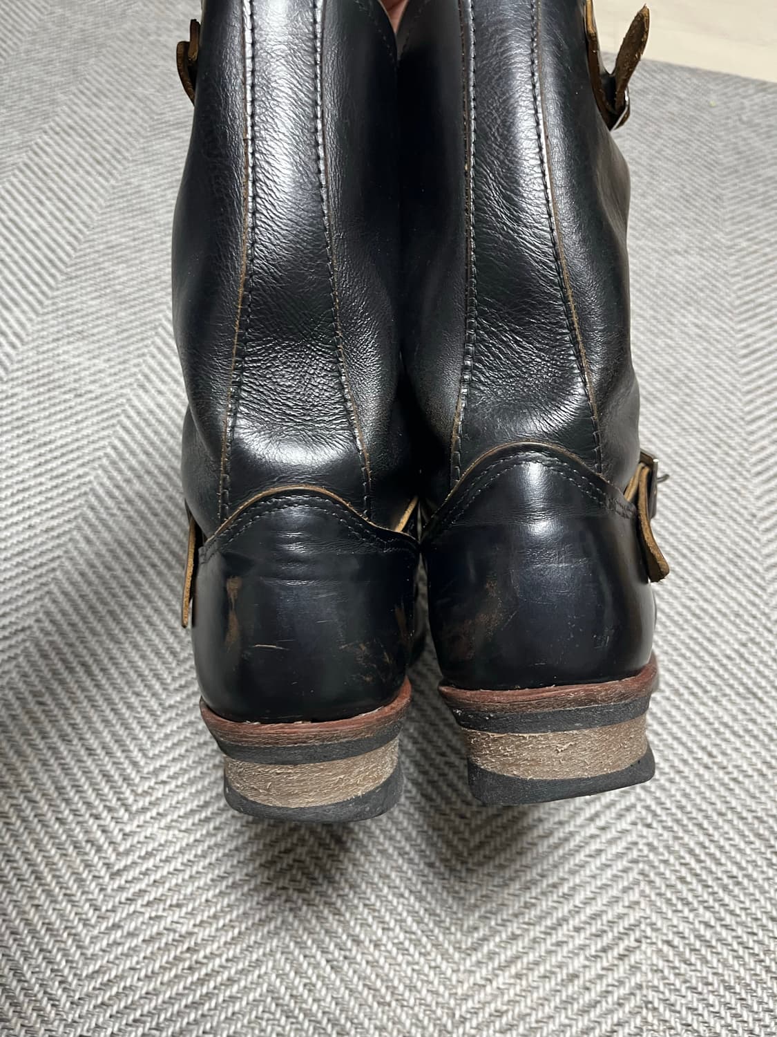 레드윙 엔지니어 9268 9.5D 상품이미지5