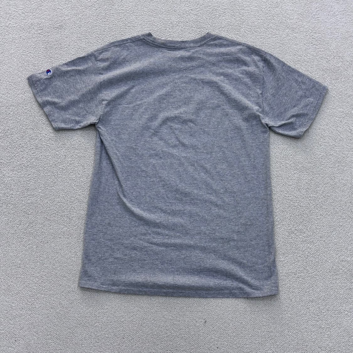 M 챔피온 무지 반팔 티셔츠 0413E 상품이미지2