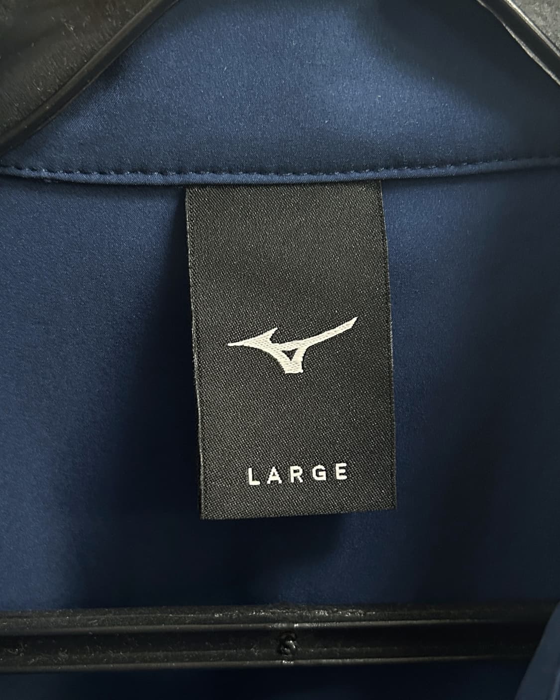 미즈노 컬러 블락 윈드브레이커 바람막이 상품이미지3