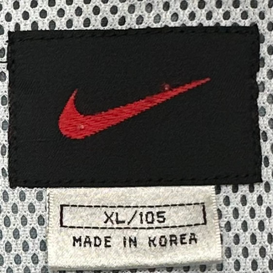 Nike skyblue swoosh anorak 상품이미지9