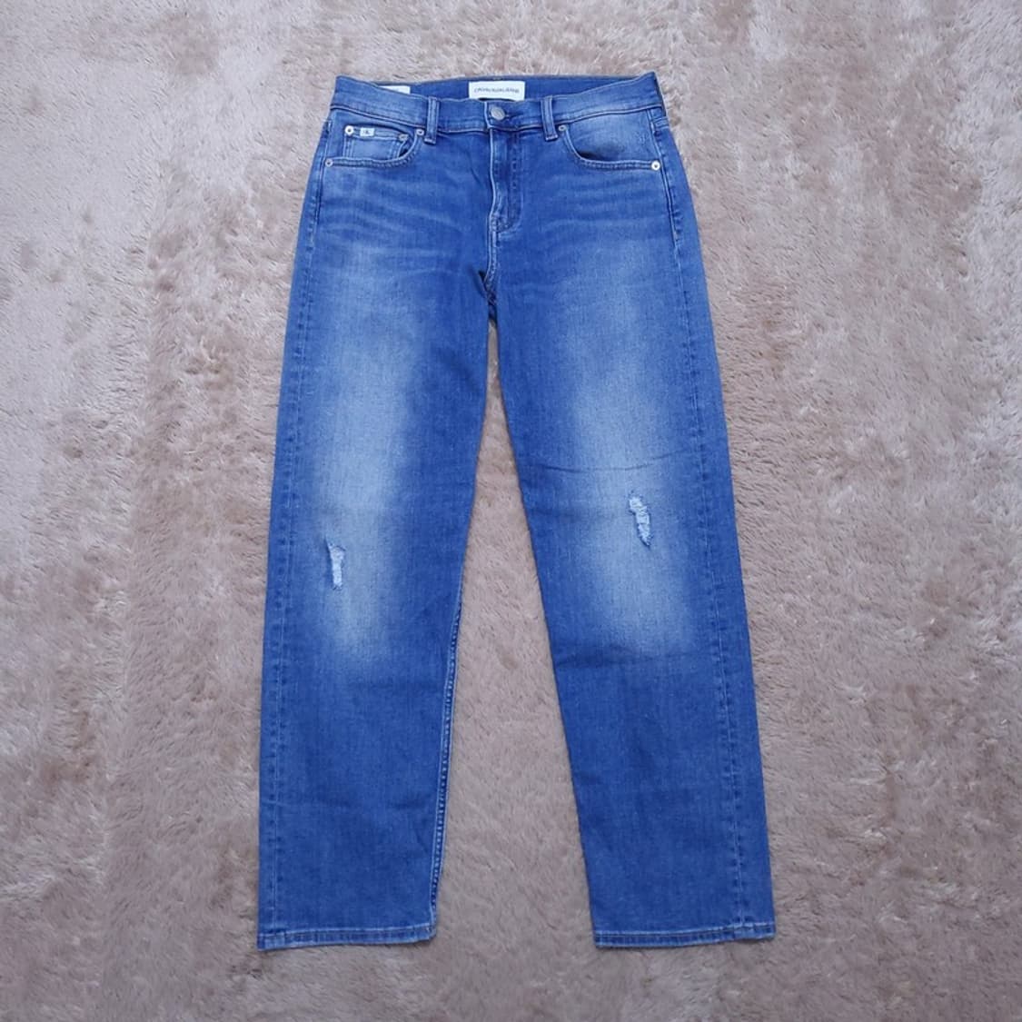 캘빈클라인 Calvin Klein 여 청바지 W28 L30 0413 상품이미지1