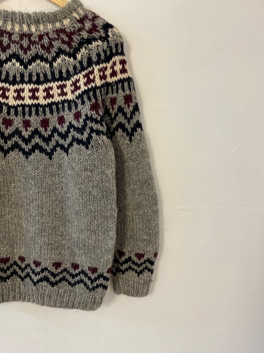 맥그리거 빈티지 스웨터  상품이미지10