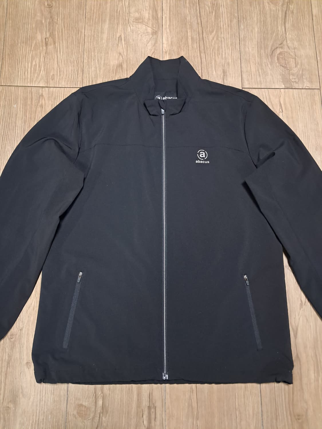 아바쿠스 골프 우븐 자켓 남성100  상품이미지3