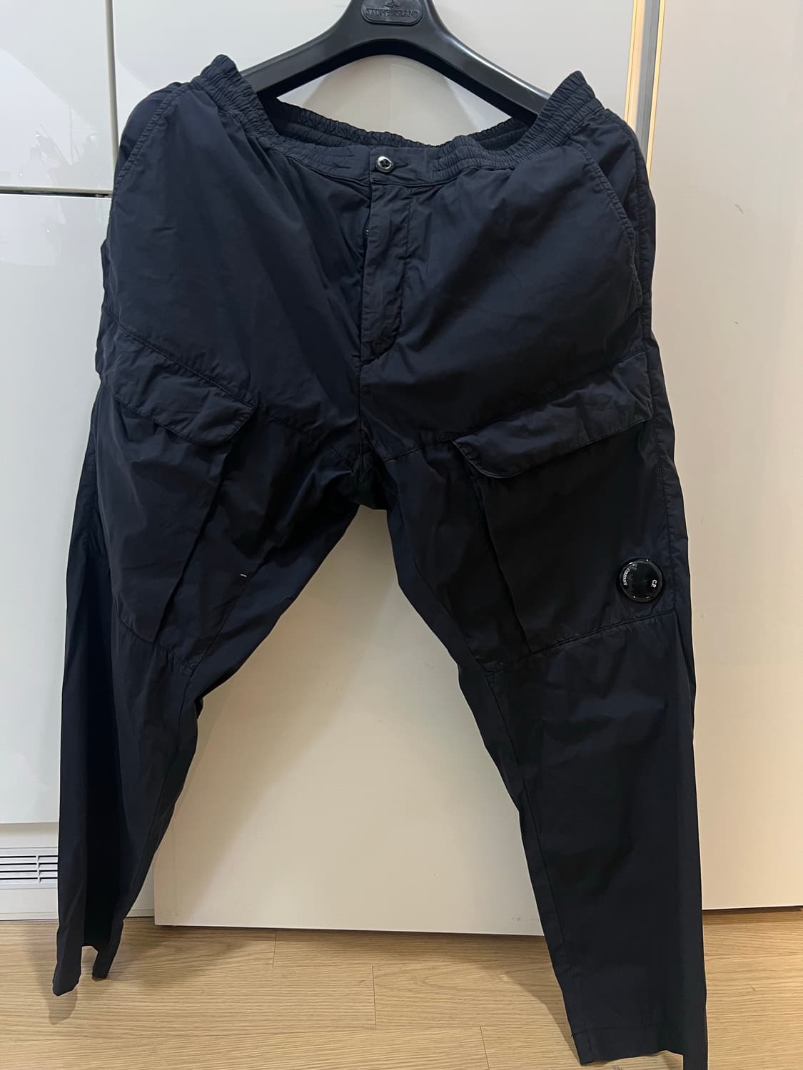 25ss cp컴퍼니 나일론팬츠 48 (새상품급) 상품이미지1