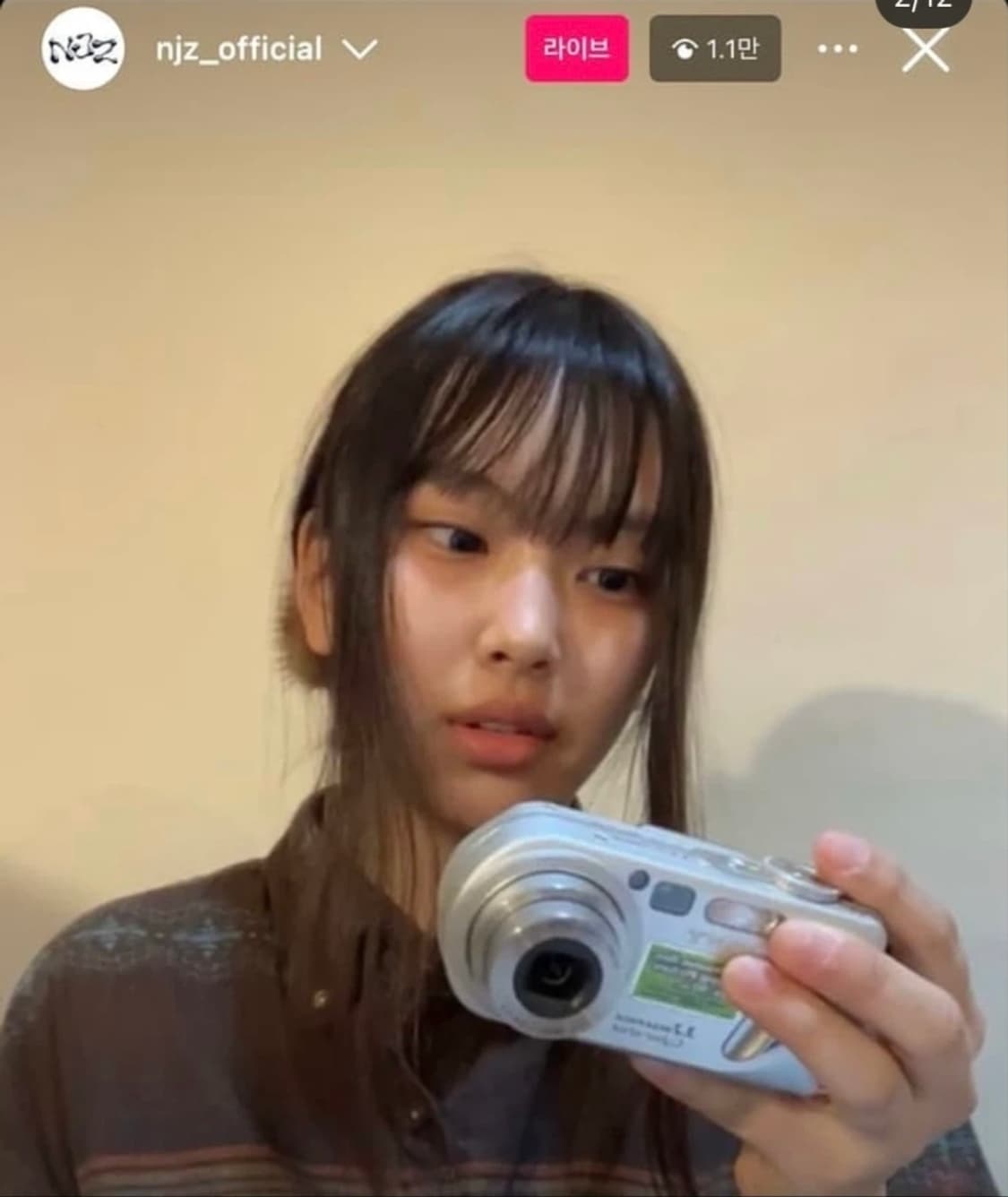 소니 뉴진스 빈티지디카 박스풀박 작례ok 사이버샷 DSC P8 상품이미지2