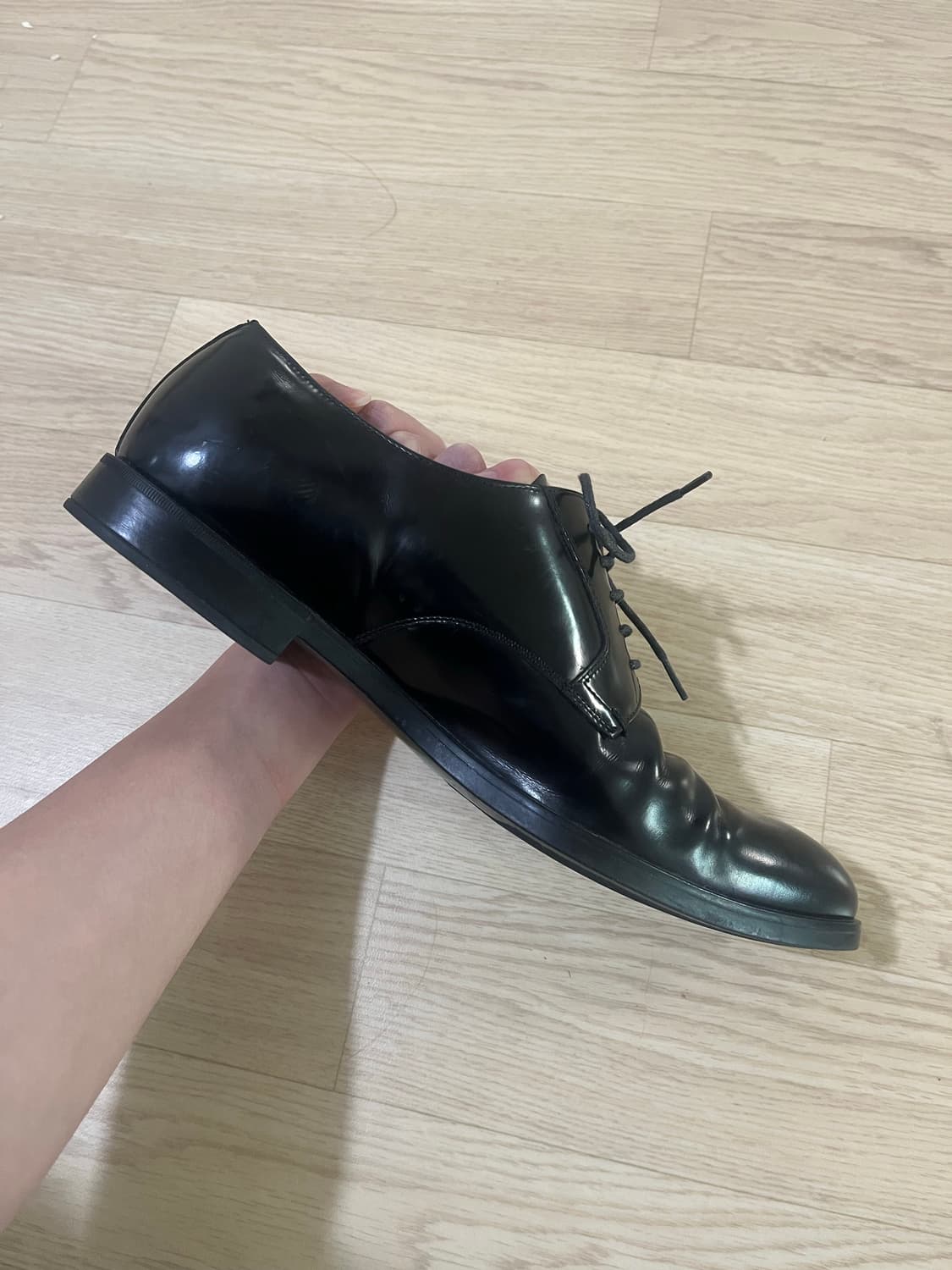 프라다 구두 265 상품이미지5