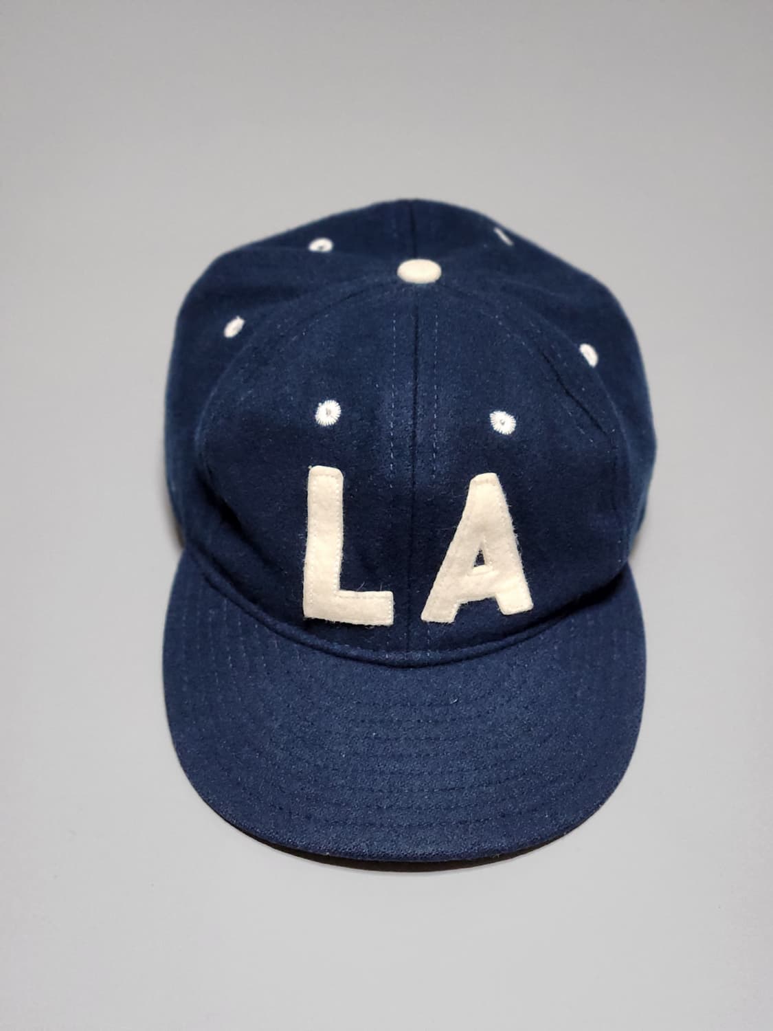 이벳필드 LA 로고 볼캡 7 3/8 상품이미지1