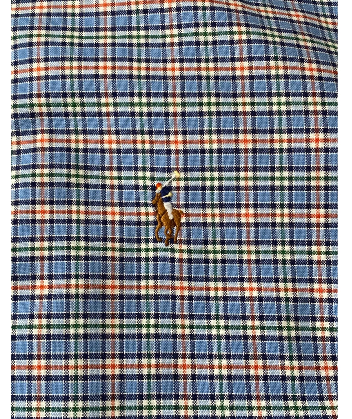폴로 랄프로렌 체크 셔츠 (Man XL) AB0833 상품이미지9