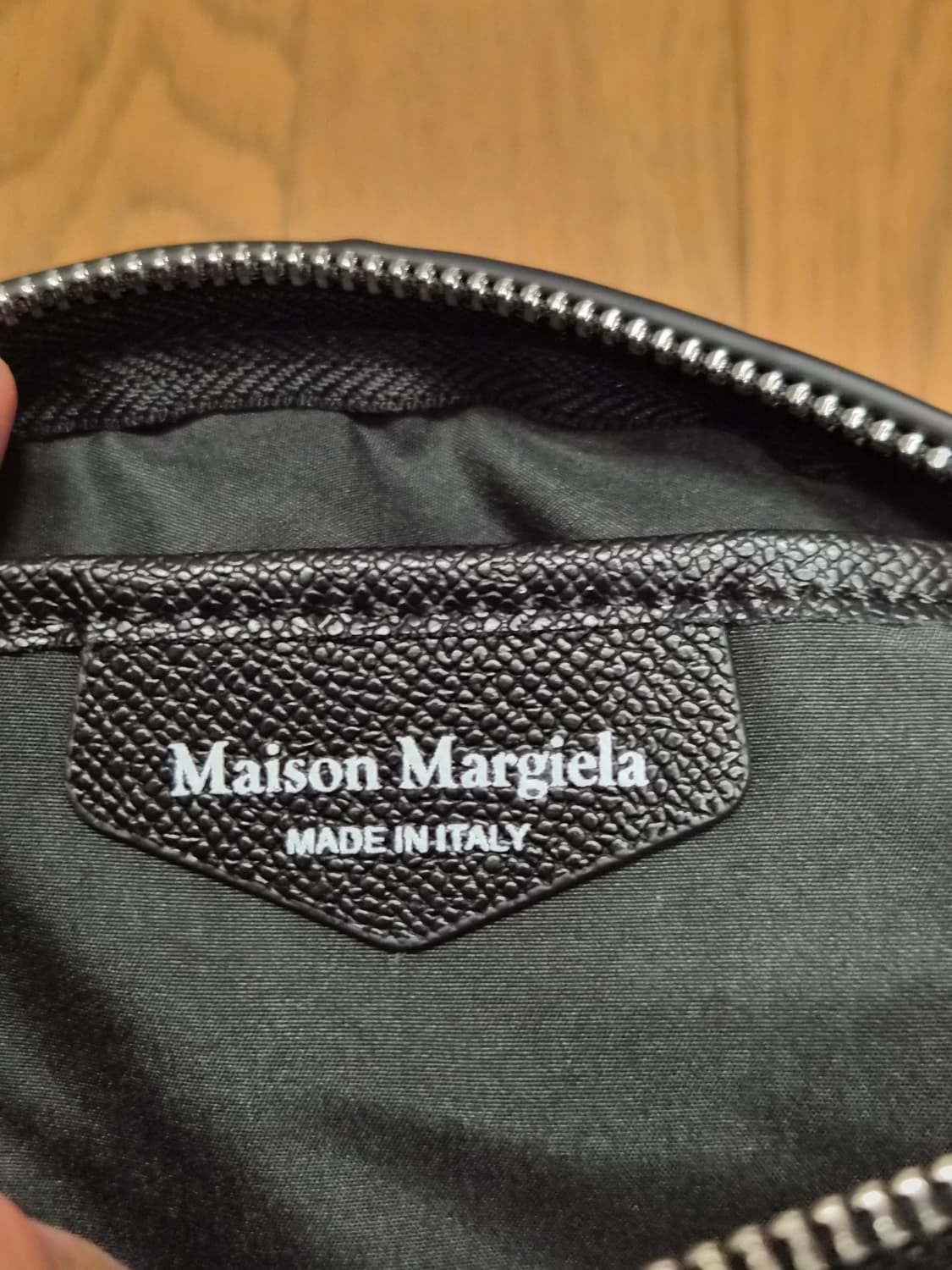 (정품) 마르지엘라 글램슬램 바디백 (명품 가방 크로스백 힙색) 상품이미지5
