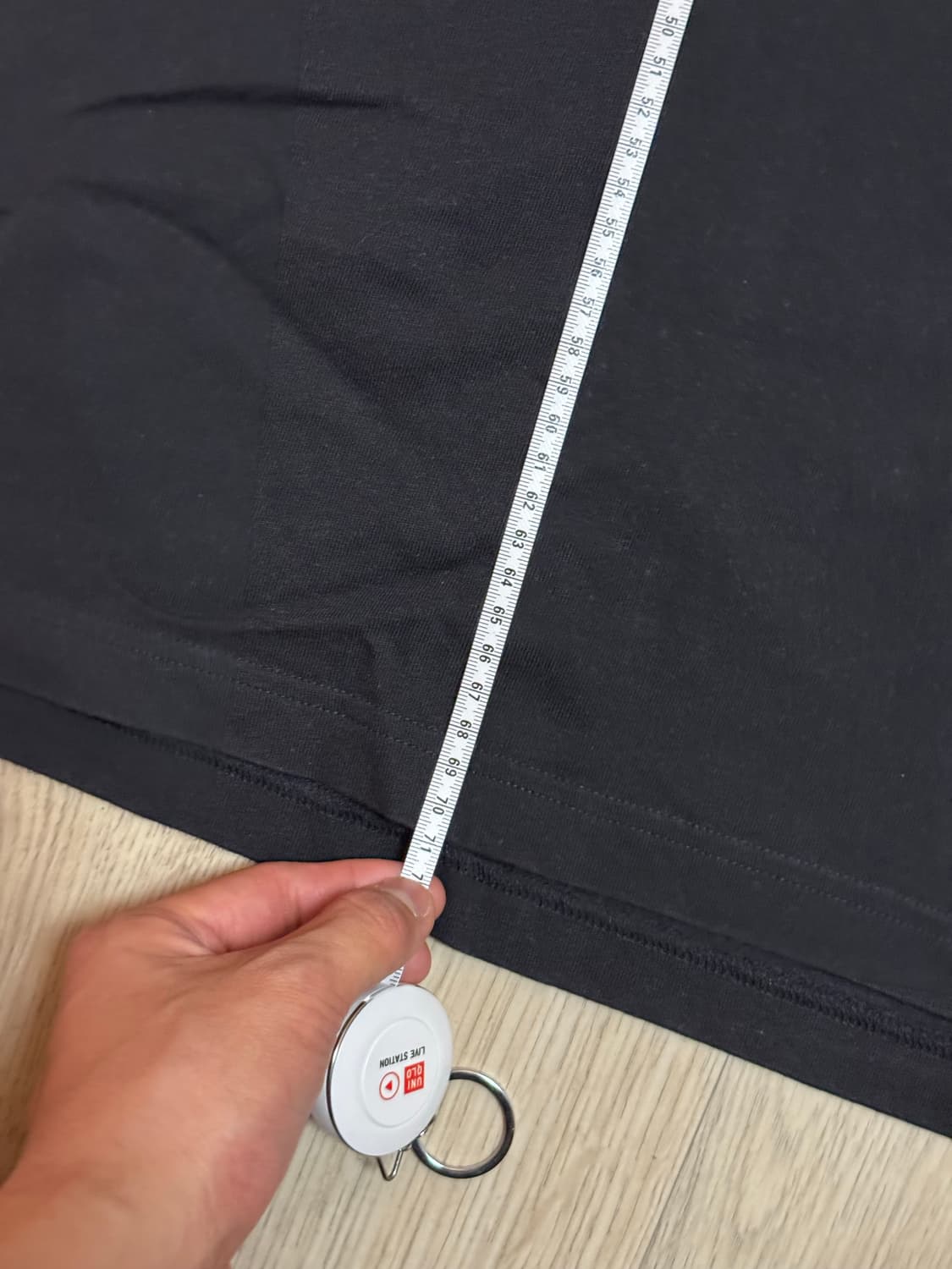 아디다스 웨일스보너 티셔츠 블랙 상품이미지3