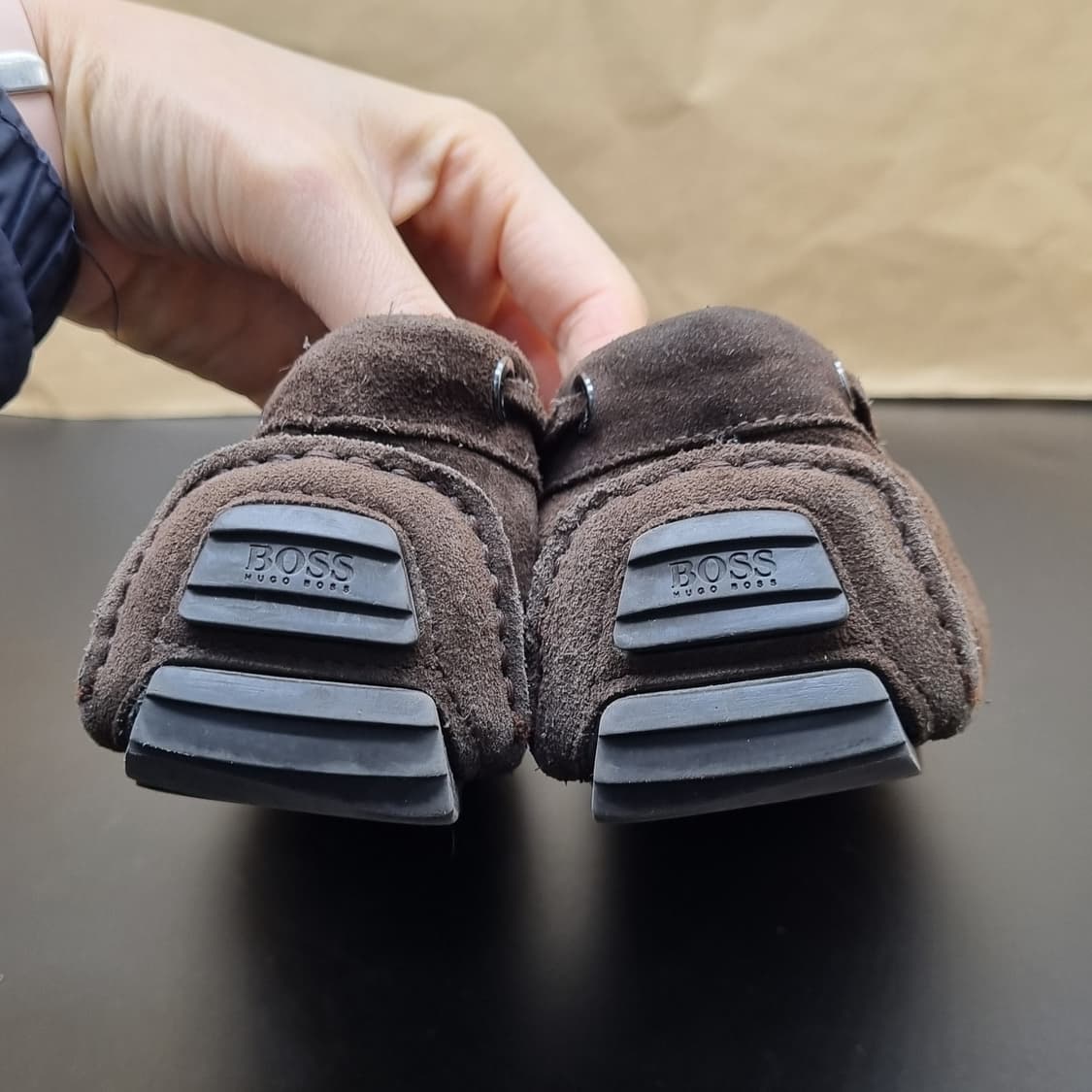 휴고보스 남성세무로퍼7 260 상품이미지4