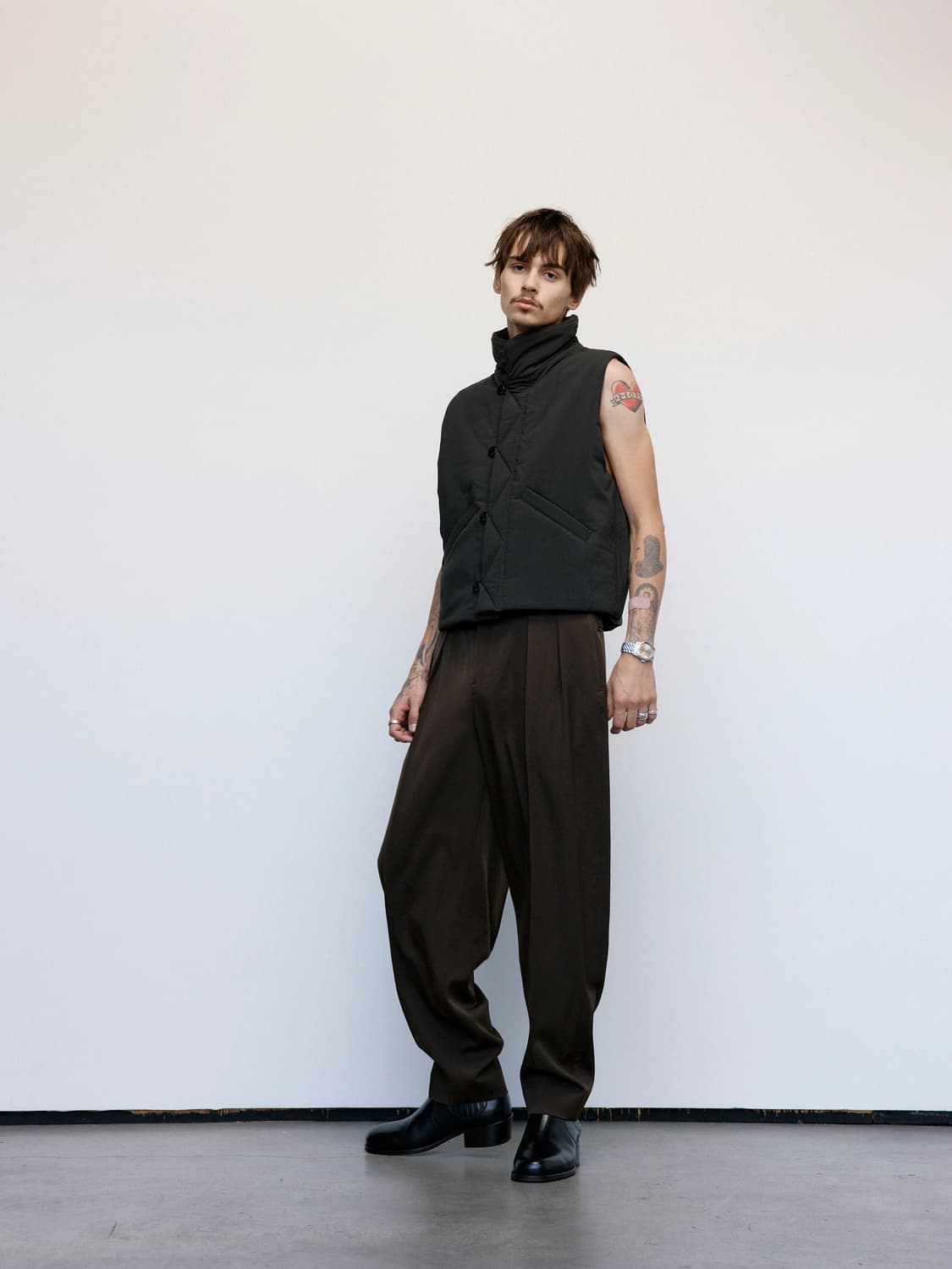 르메르 / 24fw 웨디드 패딩베스트 / S 상품이미지7