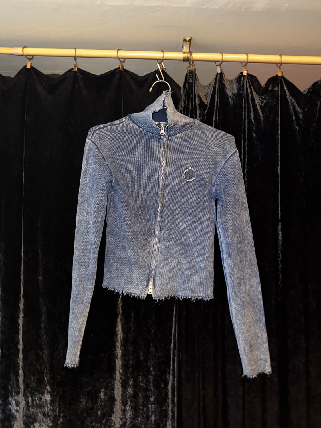 레씨토 집업 상품이미지3