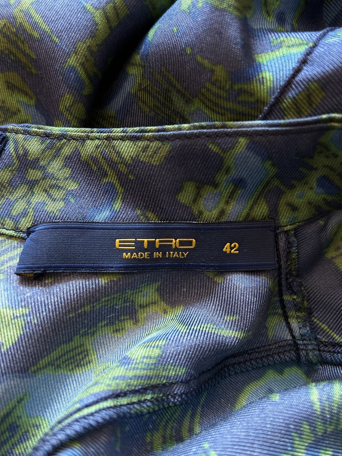 에트로 블라우스 상품이미지7