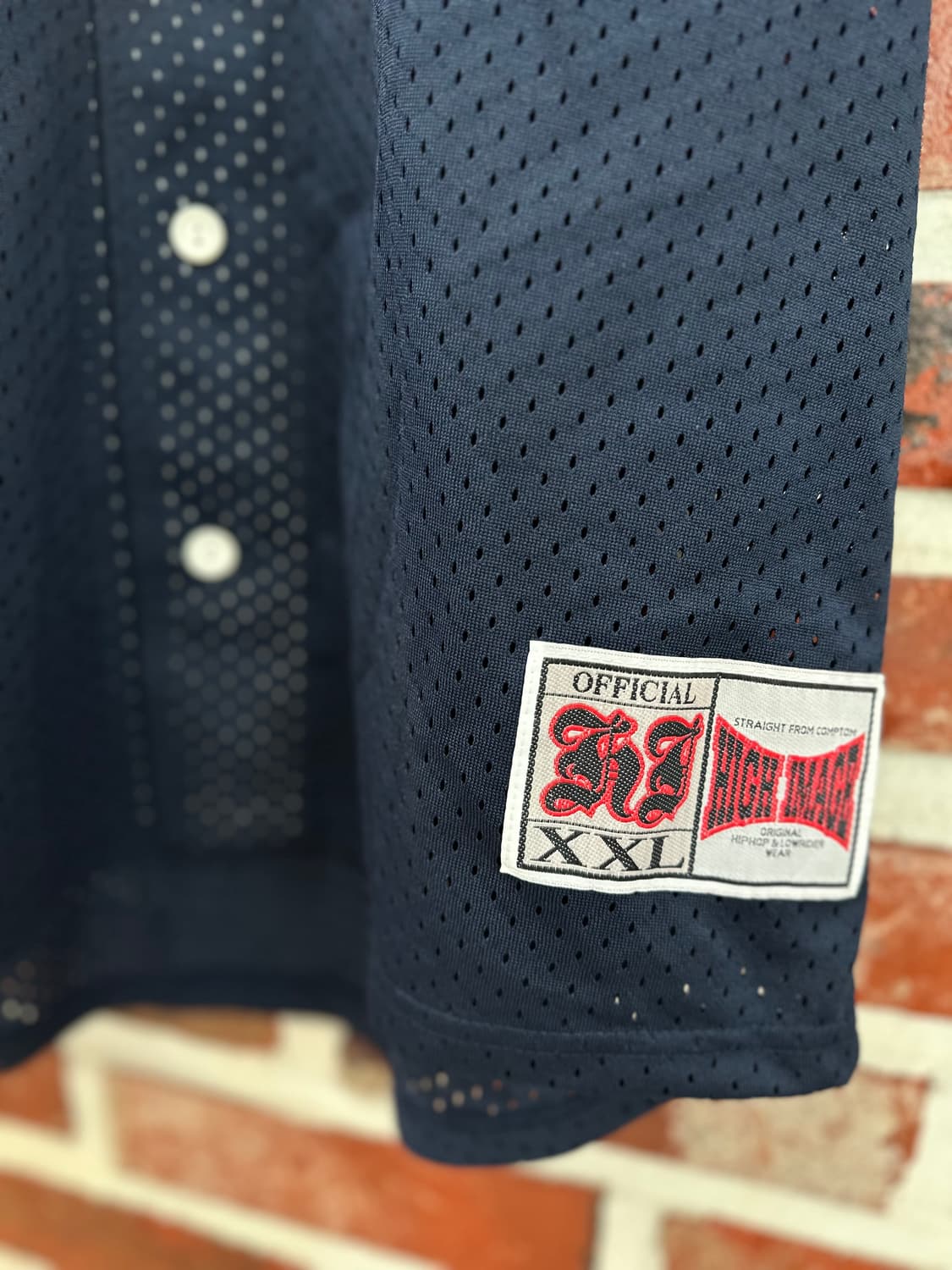 (2XL)BIG YANK 빅얀크 뉴욕 양키스 져지 상품이미지5
