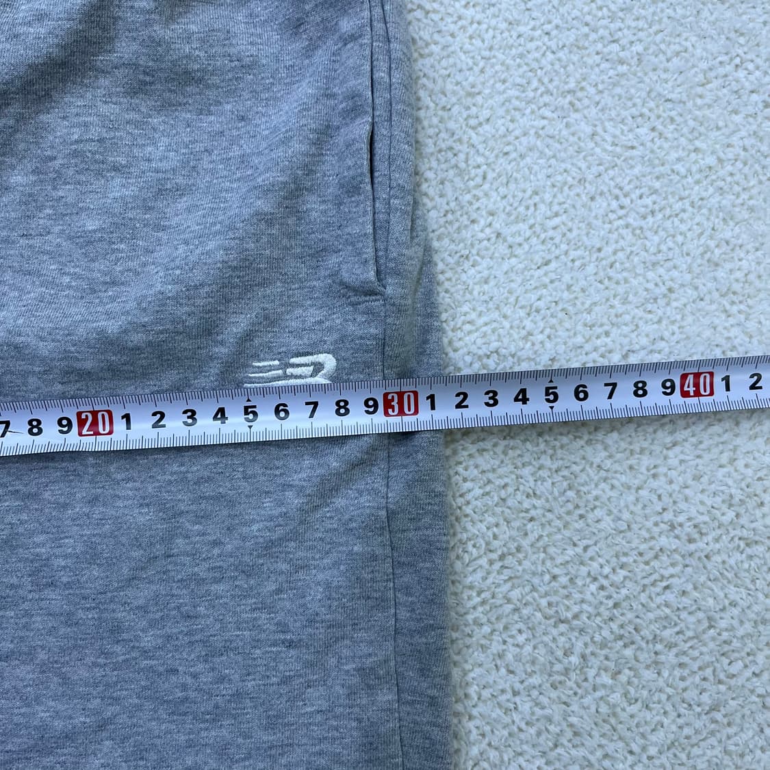 S 뉴발란스 트레이닝 반바지 0317M 상품이미지7