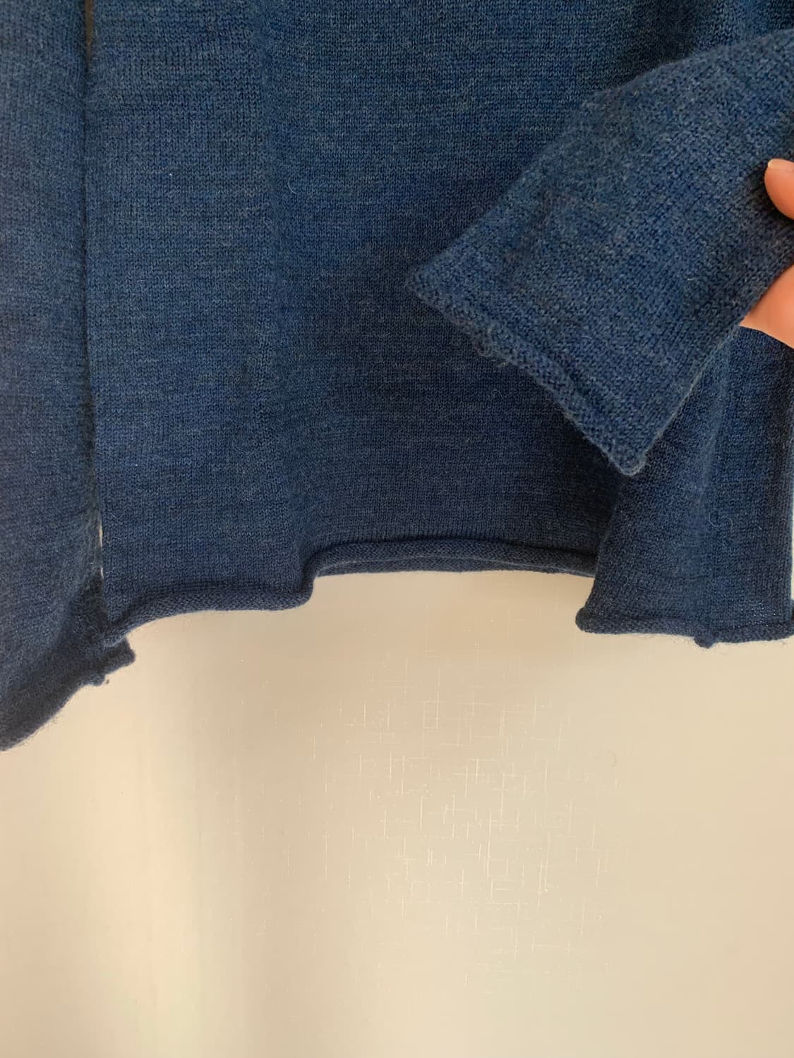 radiall wool knit 상품이미지2