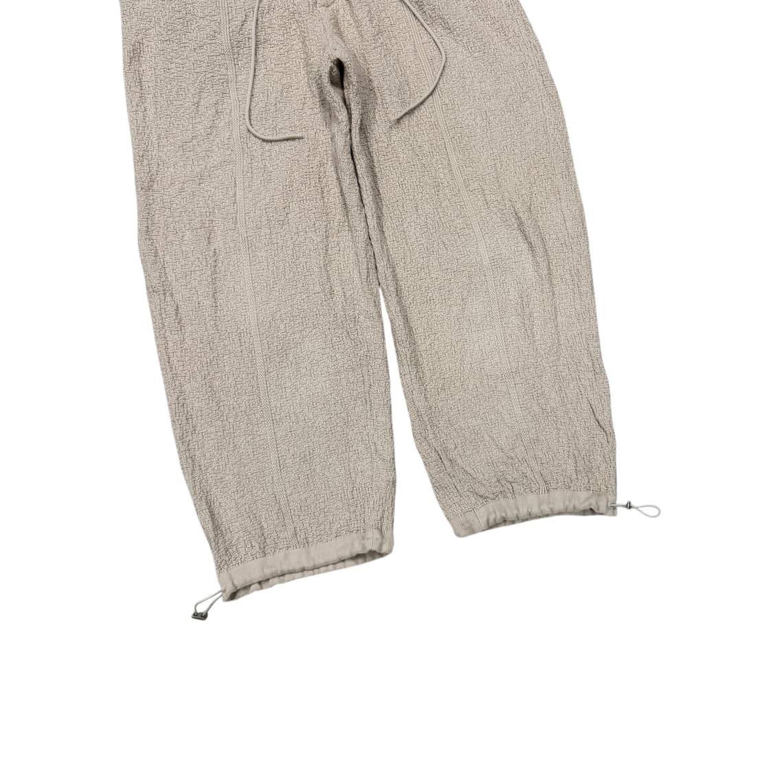 우마몽 니트 스트링 팬츠 바지 M 상품이미지2