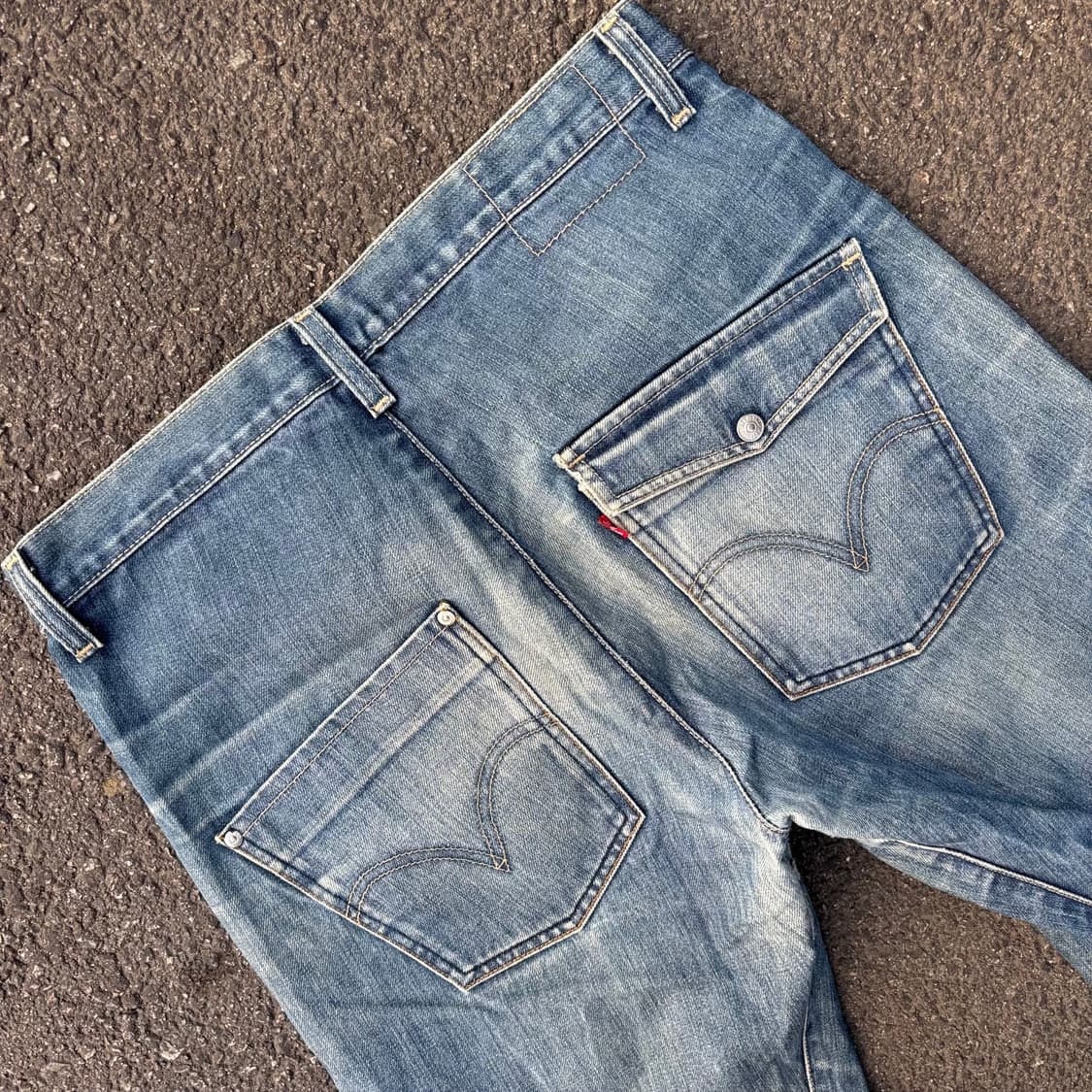 00년대 리바이스 엔지니어드 진 상품이미지9