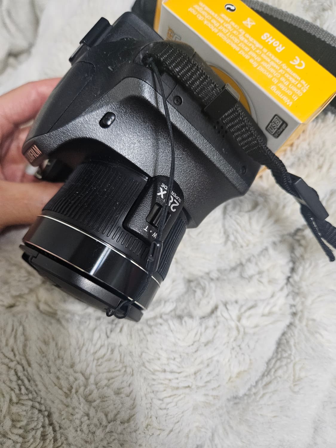 후지 파인픽스 sl280 레트로 디카 빈티지 카메라 상품이미지2