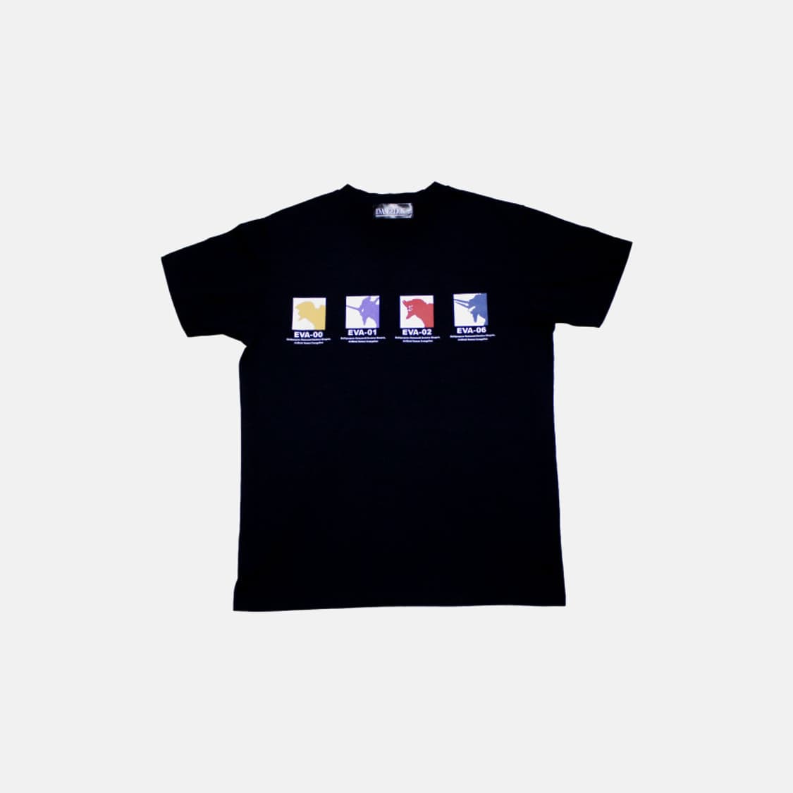 에반게리온 티셔츠 상품이미지1