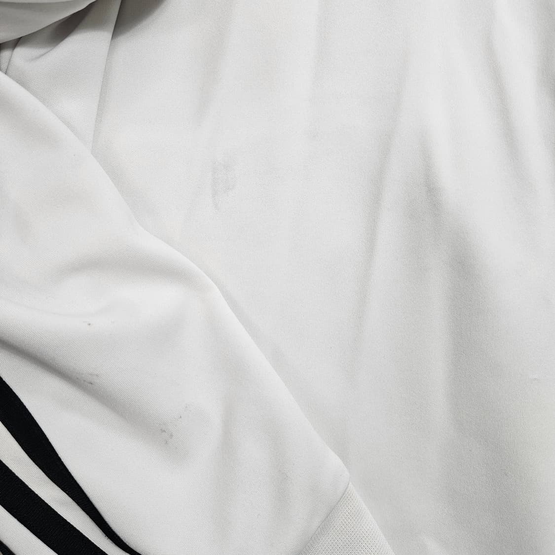 아디다스 화이트 져지 M 상품이미지9