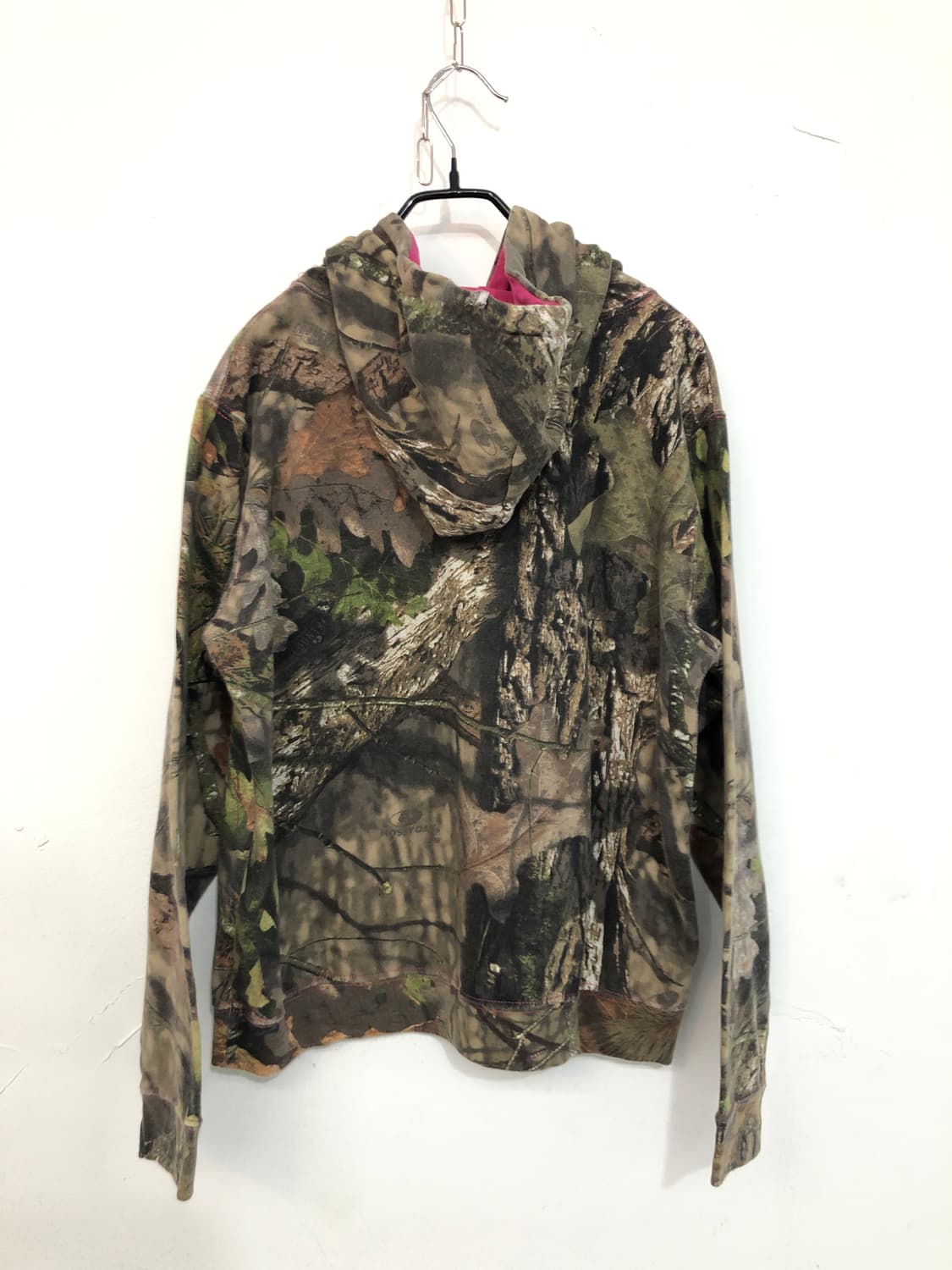 mossy oak 리얼트리 후드티 상품이미지2