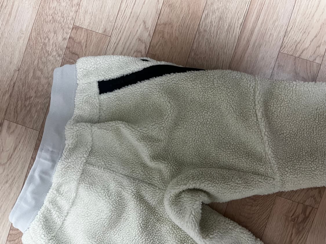 나이키 테크팩 양털 팬츠 상품이미지3