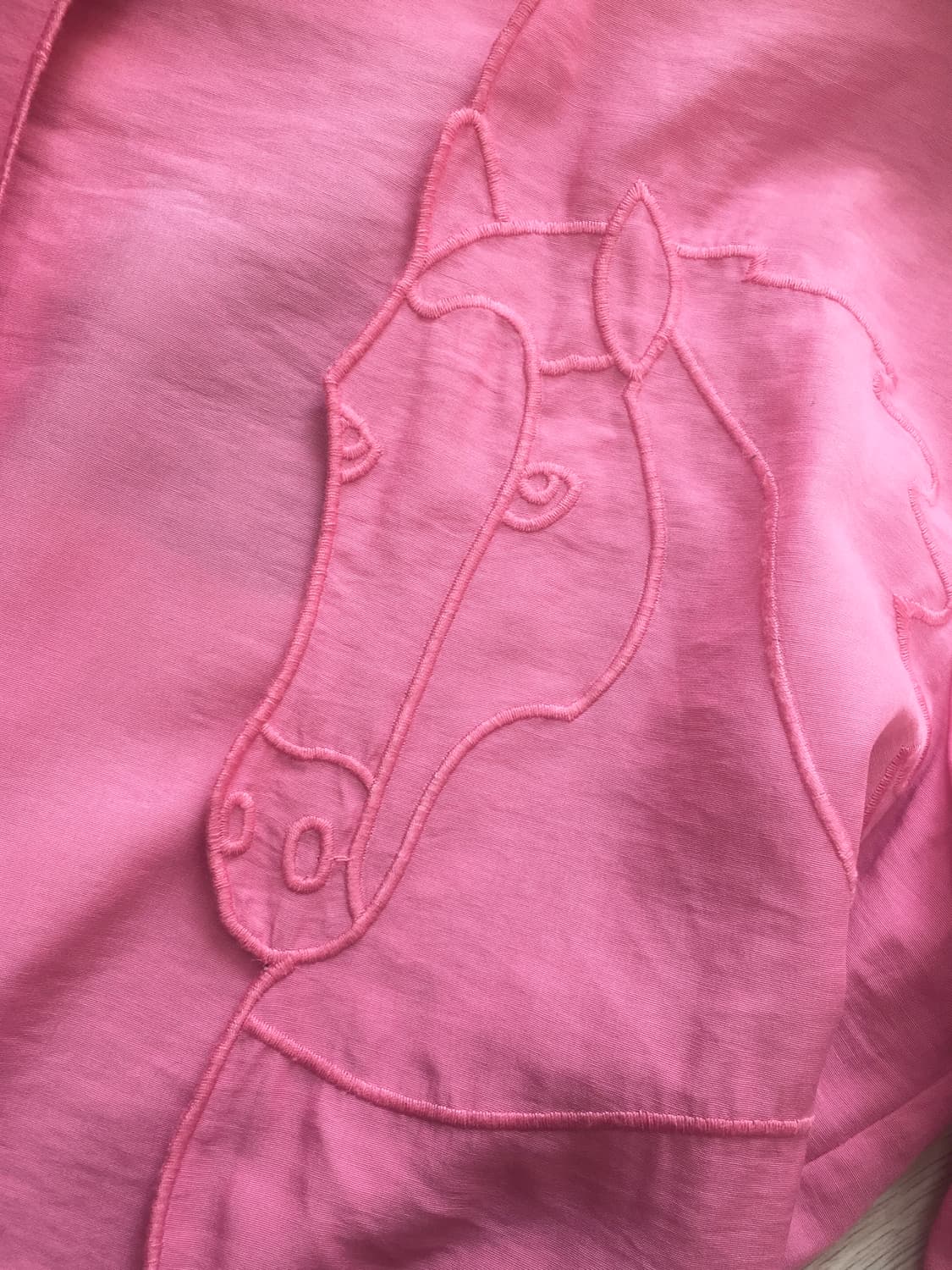 Adolfo dominguez horse Blouse 상품이미지6