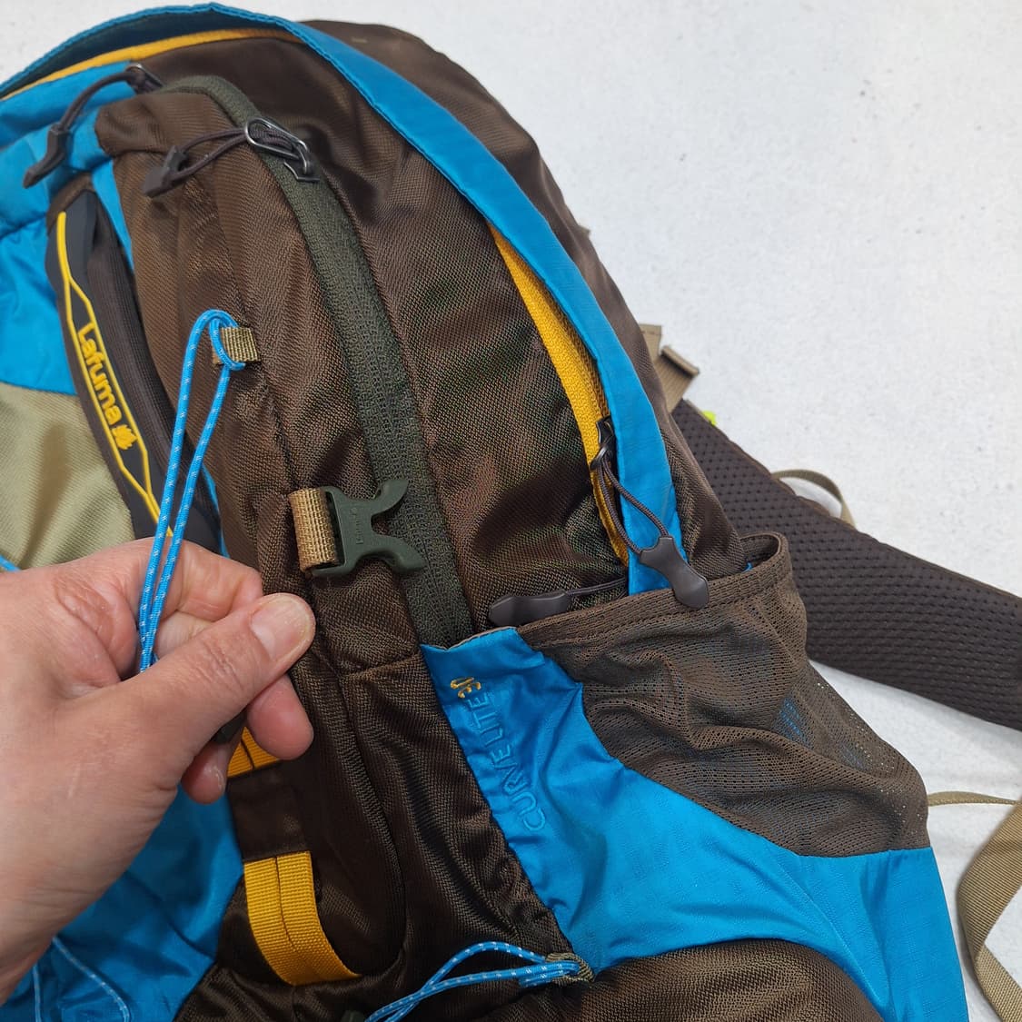 라푸마  등산배낭 상품이미지4