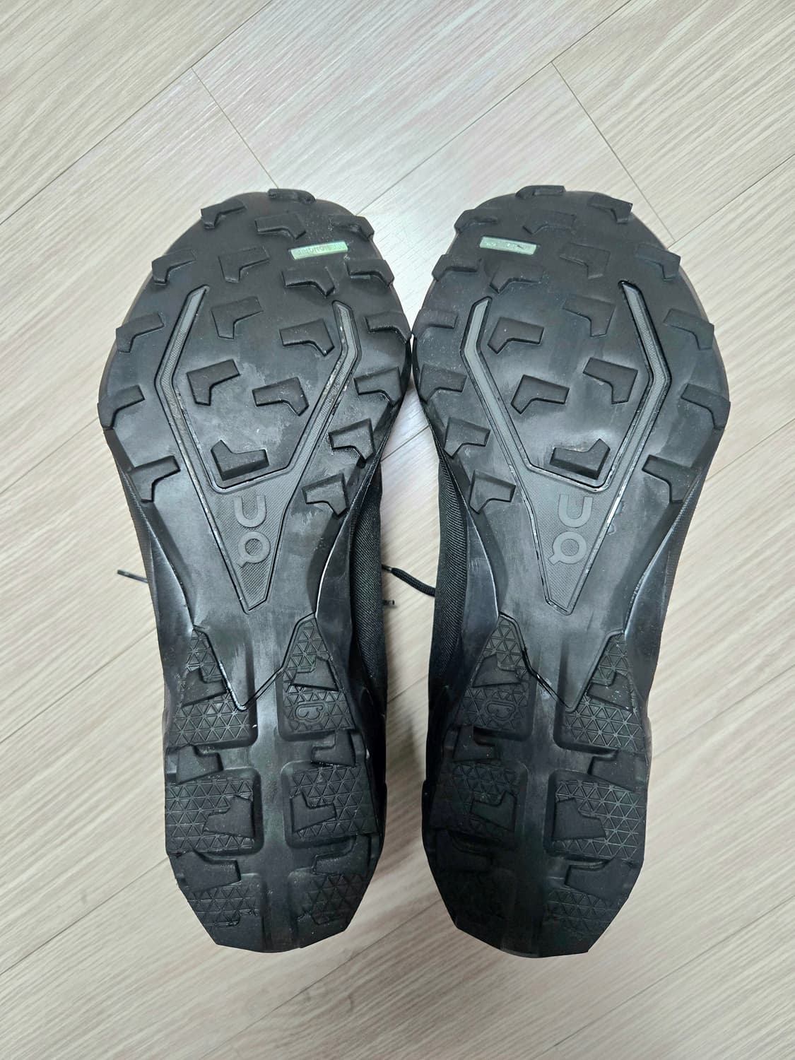 온 러닝 x 포스트 아카이브 팩션 (파프) 클라우드벤쳐 피크 280 상품이미지2