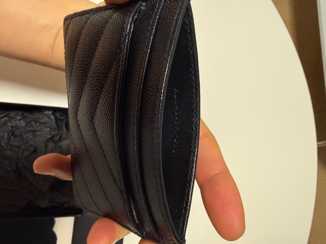 입생로랑 카드지갑 상품이미지6