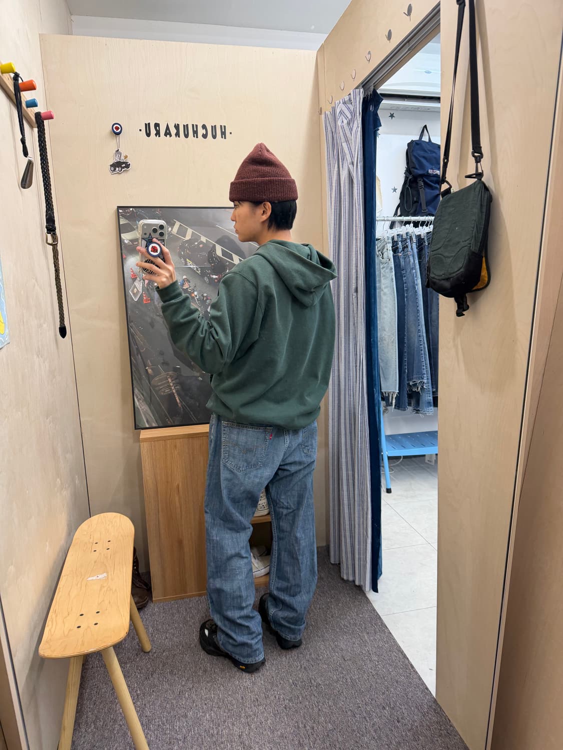 Levi’s 569 상품이미지7