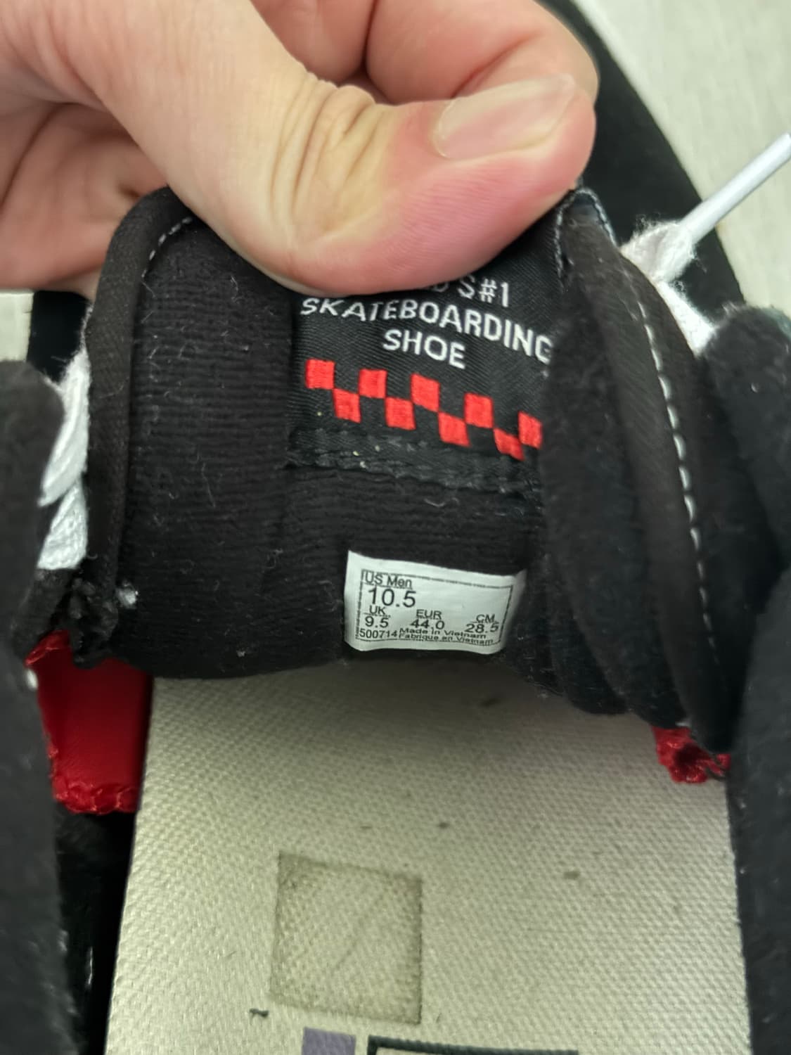 반스 하프캡  상품이미지4