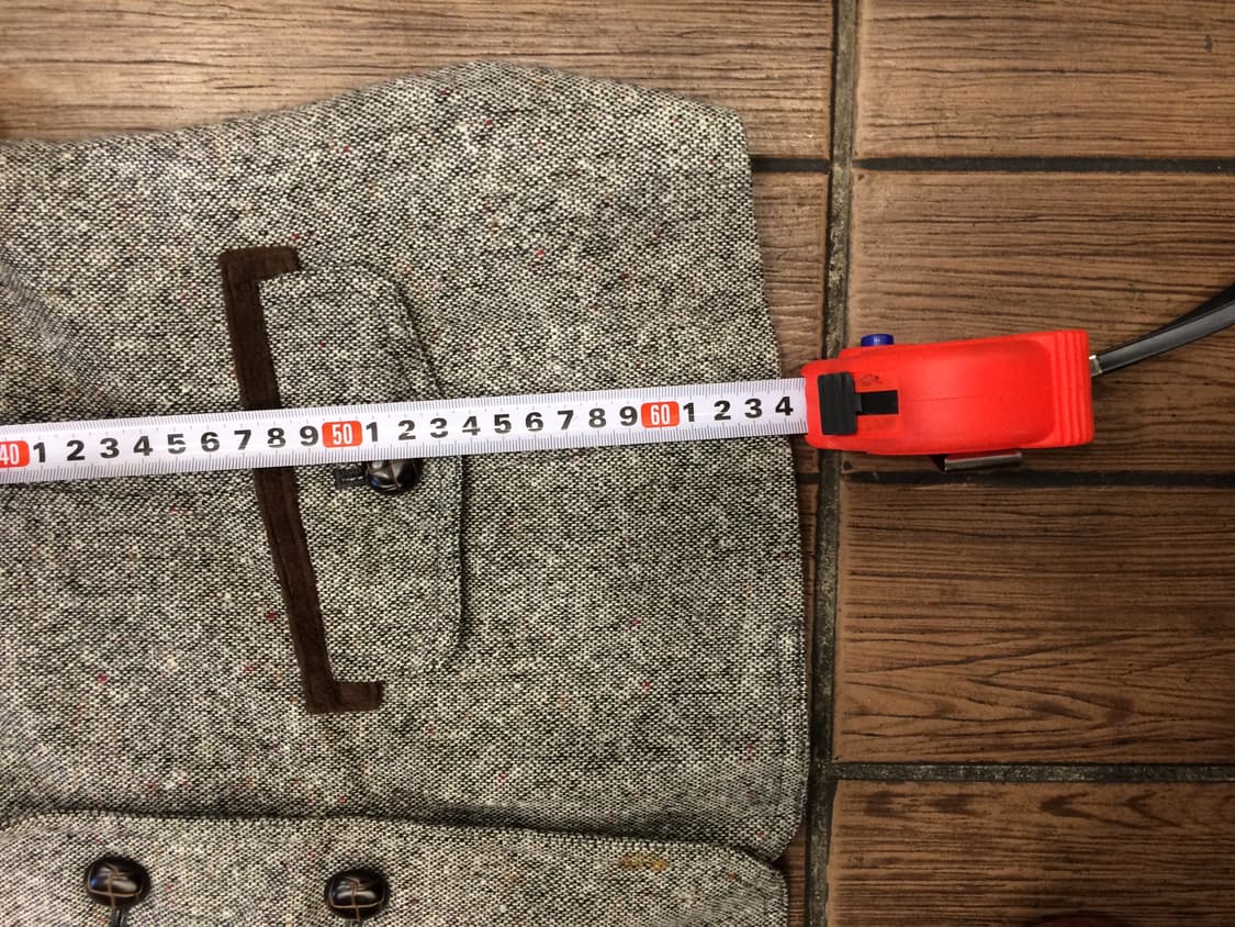 일본 Missparis 하구미모리걸 너드아메카지 초코견장블레이저자켓 상품이미지4