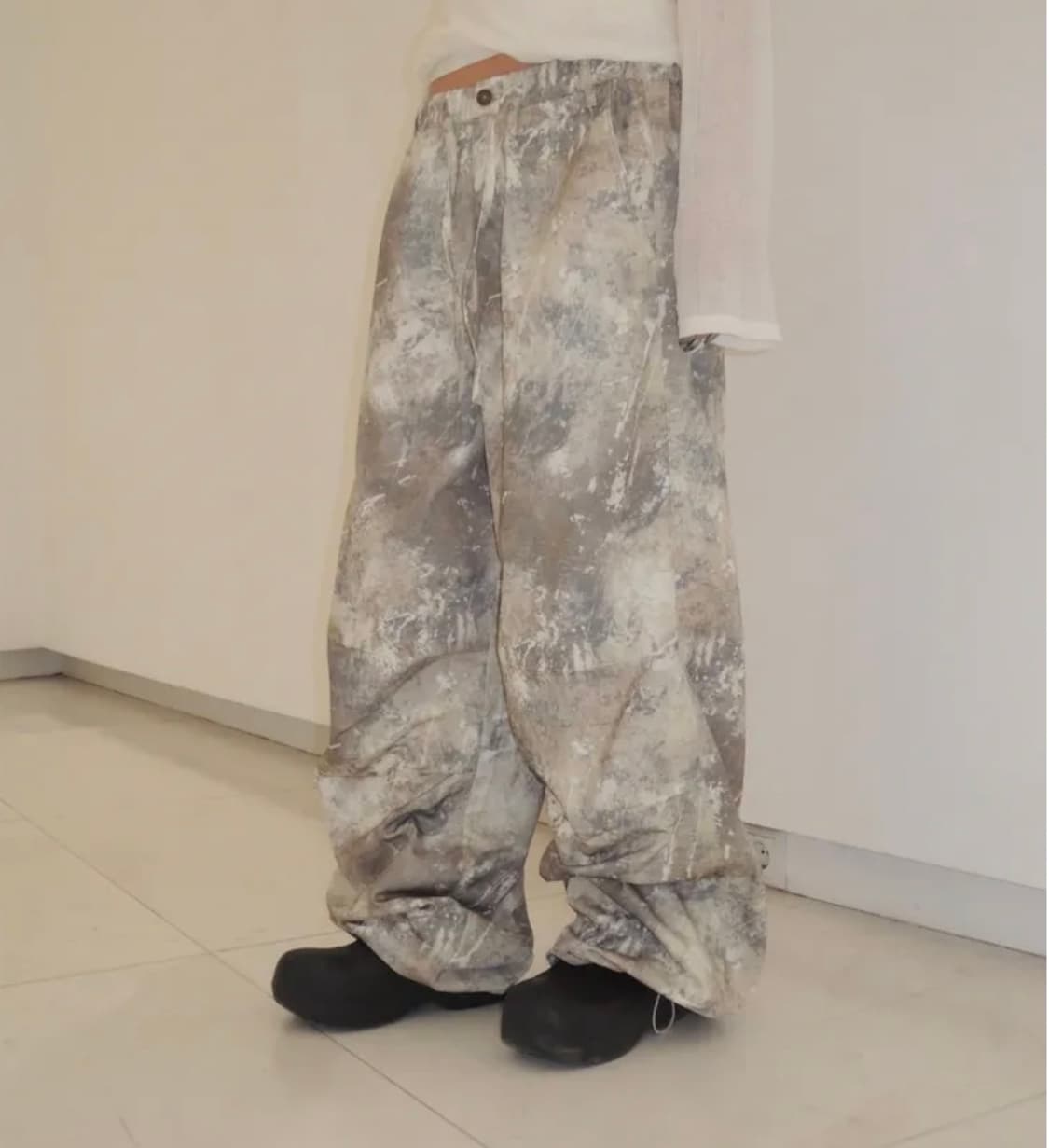 베이닝 카고팬츠 제니바지 상품이미지1