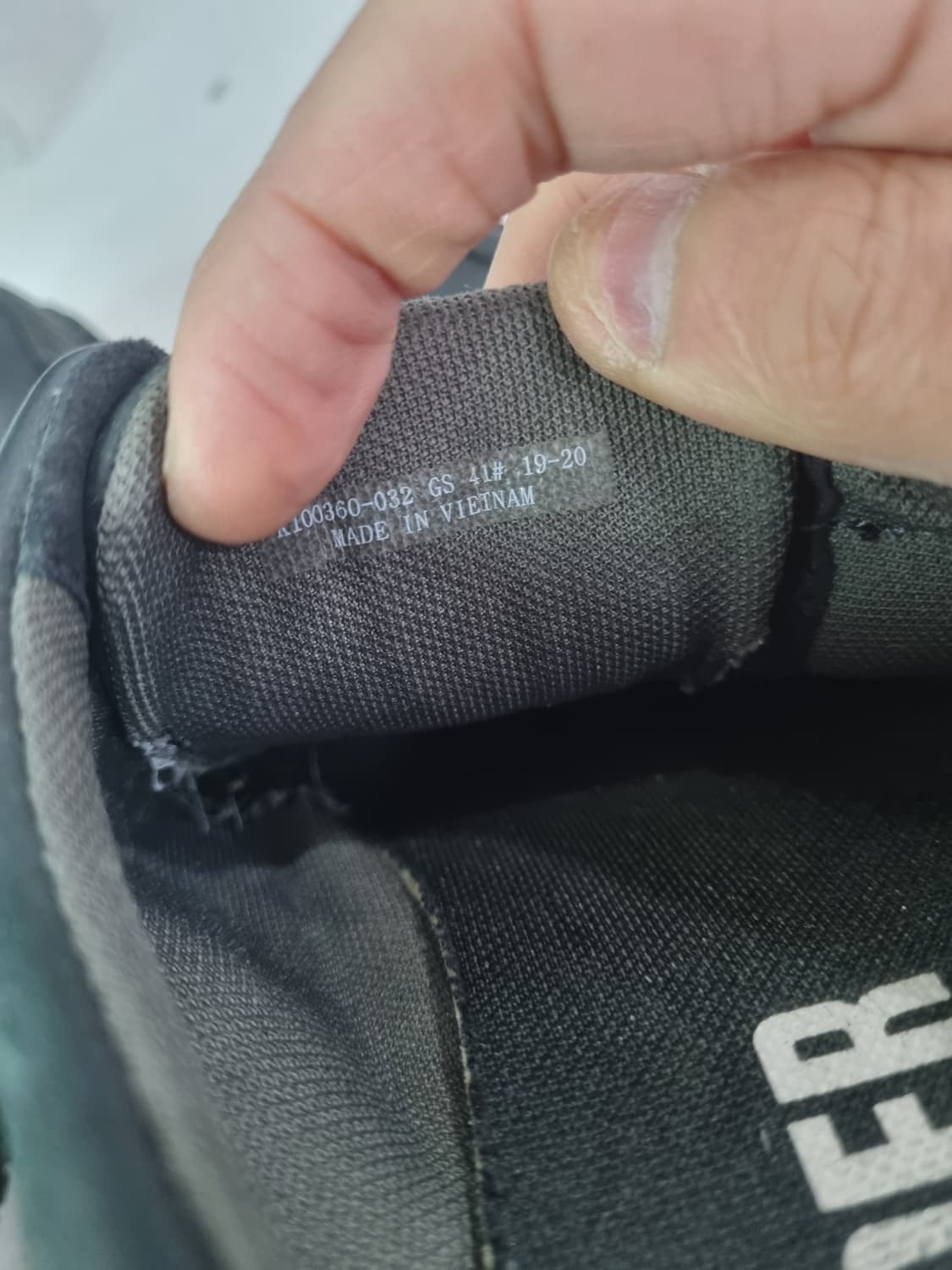 캠퍼41 PIX 더비슈즈 상품이미지6