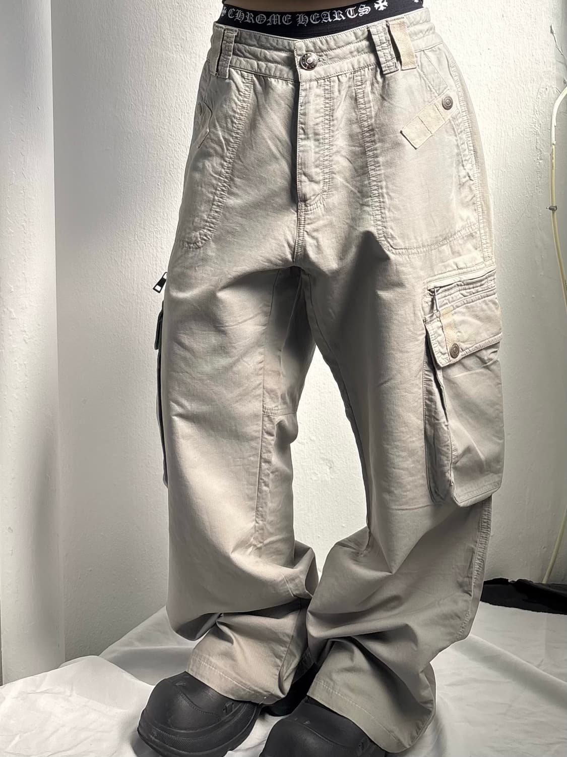 Vintage bang bang jeans Cargo Pants 상품이미지4