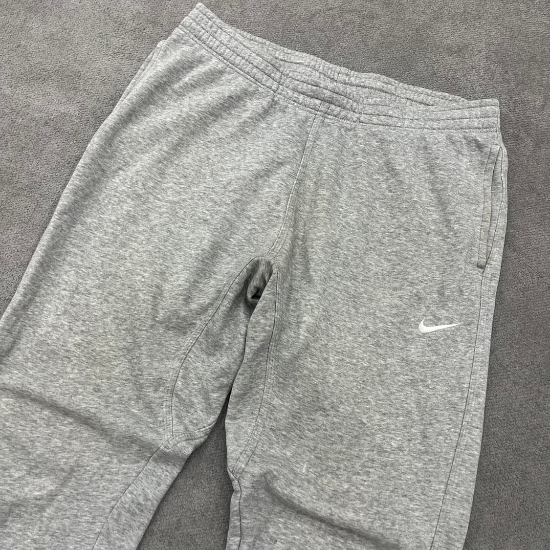 2XL 나이키 회색 트레이닝 조거팬츠 상품이미지2