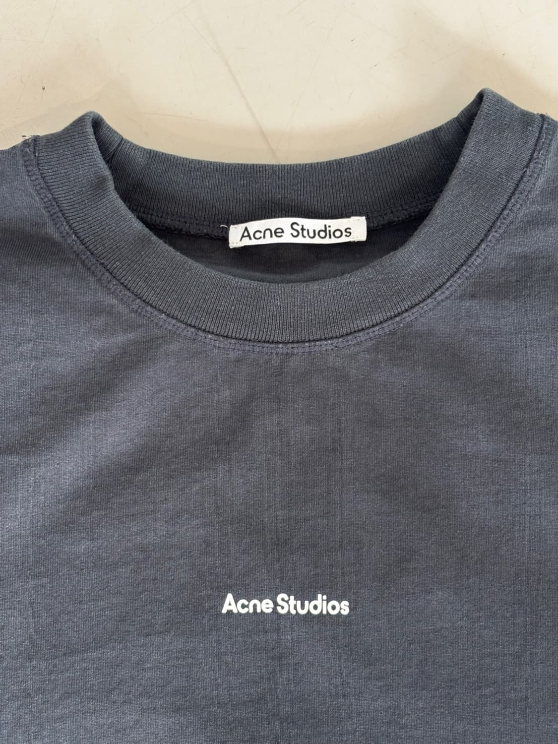 Acne Studios Round T 상품이미지4