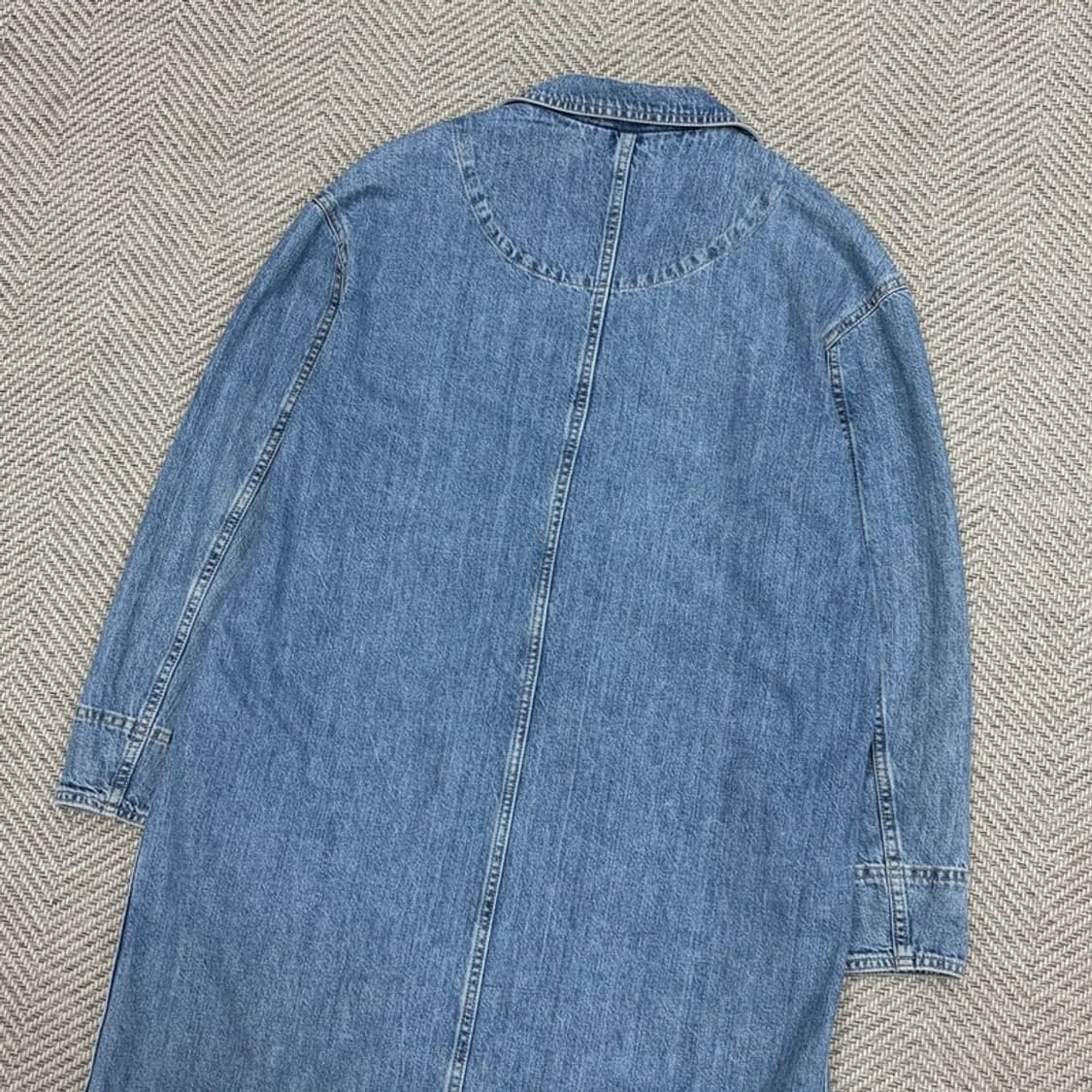 리바이스 데님 코트 v1295 상품이미지4