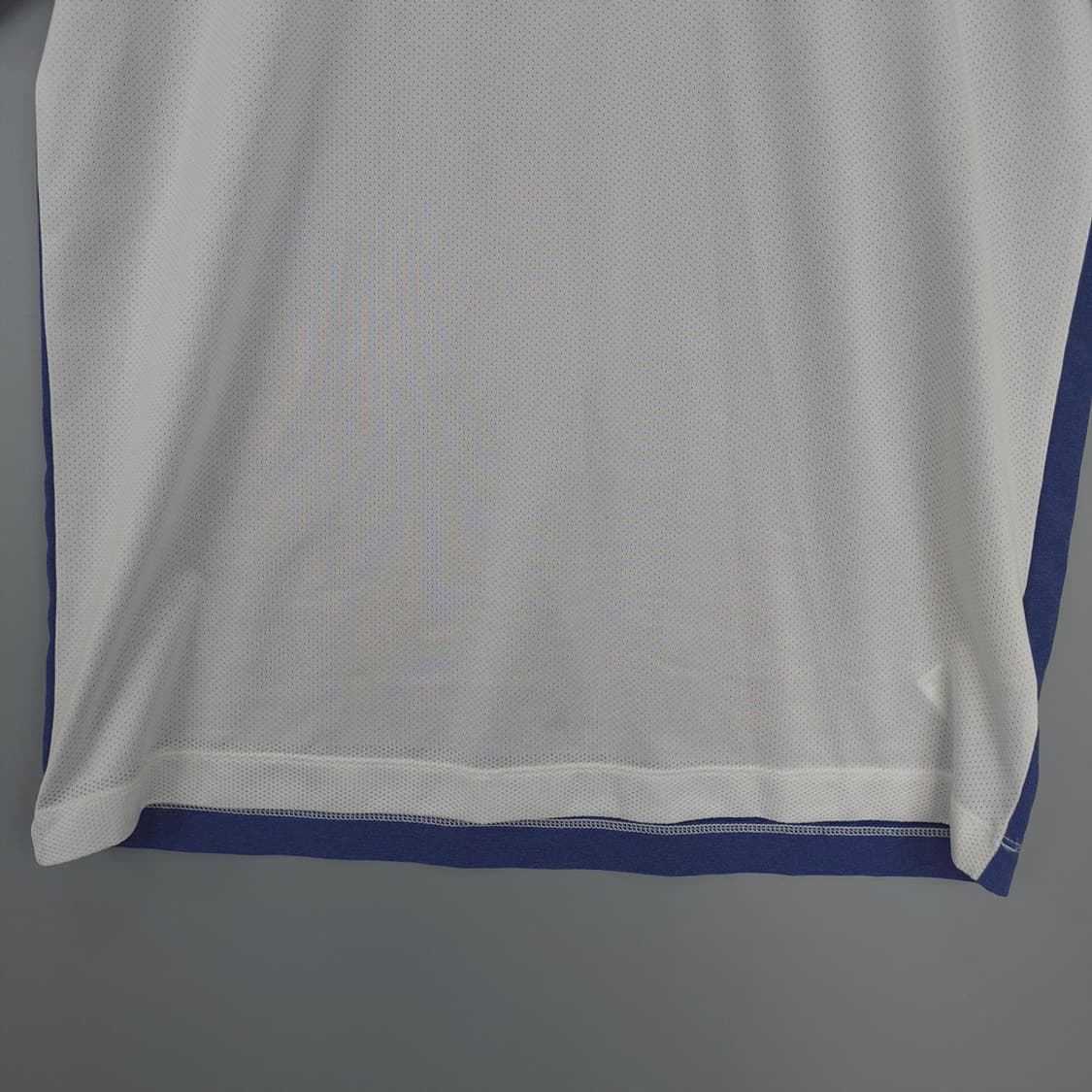 나이키 Nike 골프 투어 퍼포먼스 드라이핏 폴로티 블루/화이트 M 상품이미지3