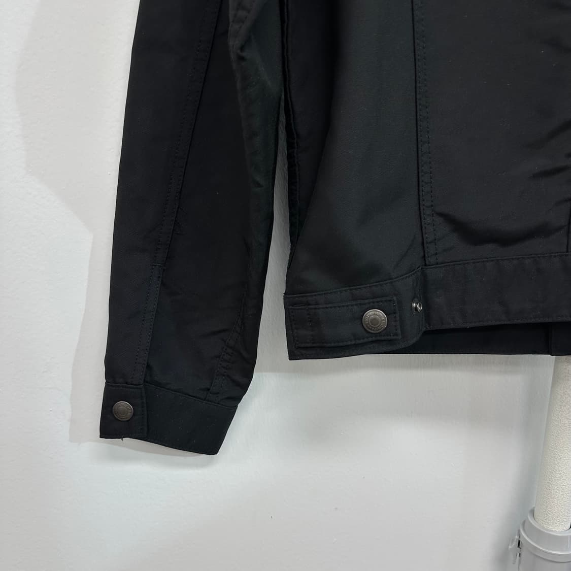 폴스미스 코팅 나일론 트러커 자켓 상품이미지9