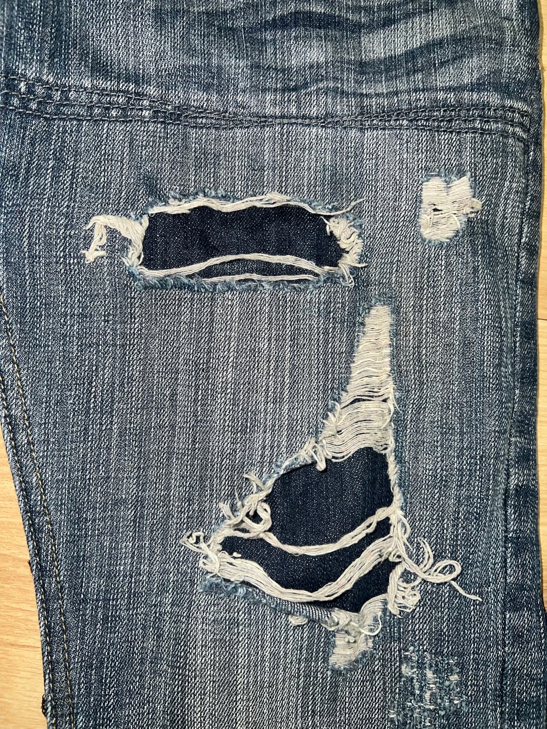 Japanese vintage Denim 상품이미지8