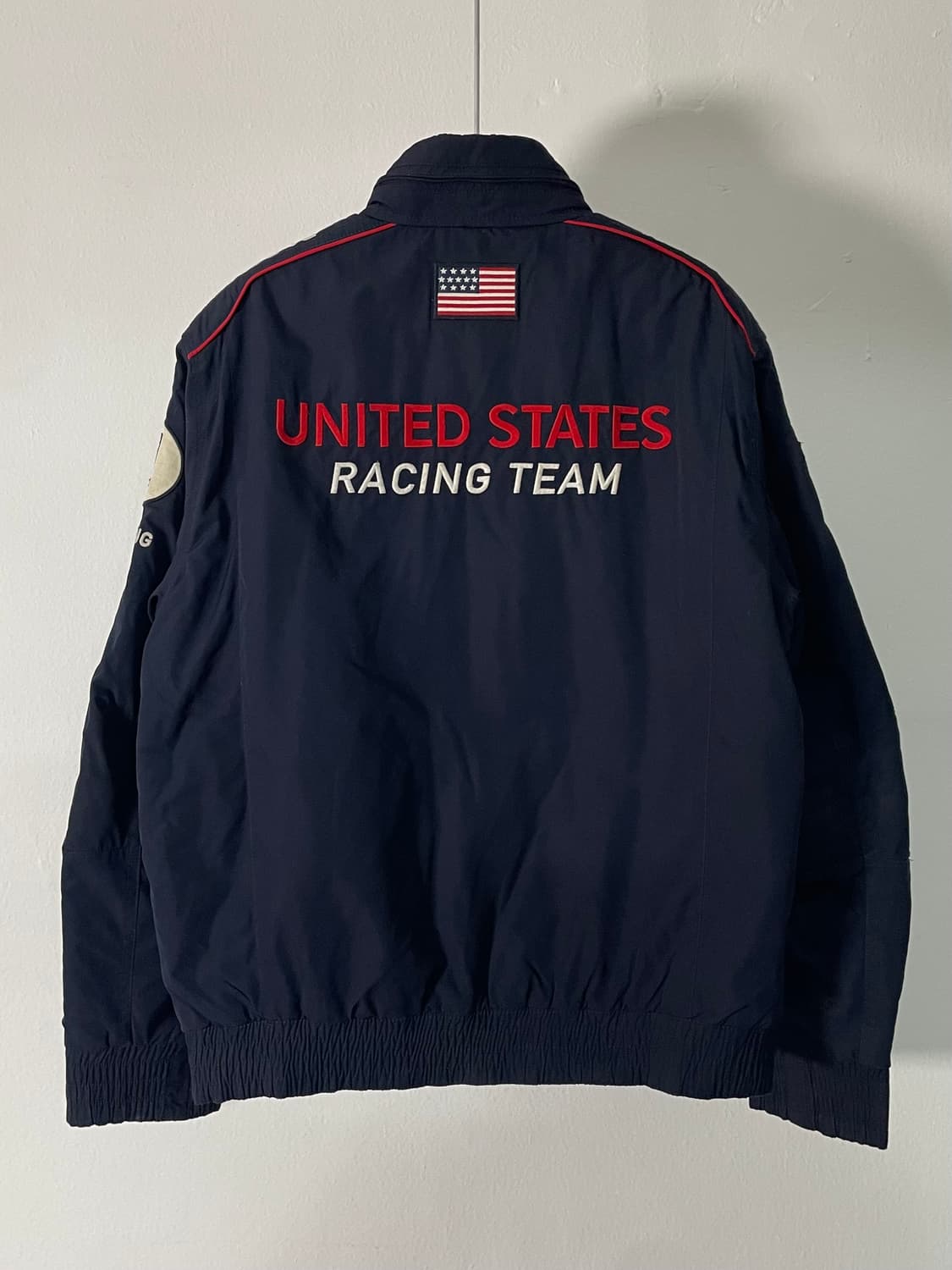 폴로 랄프로렌 2011 빅포니 레이싱 자켓 (on.14)   상품이미지2