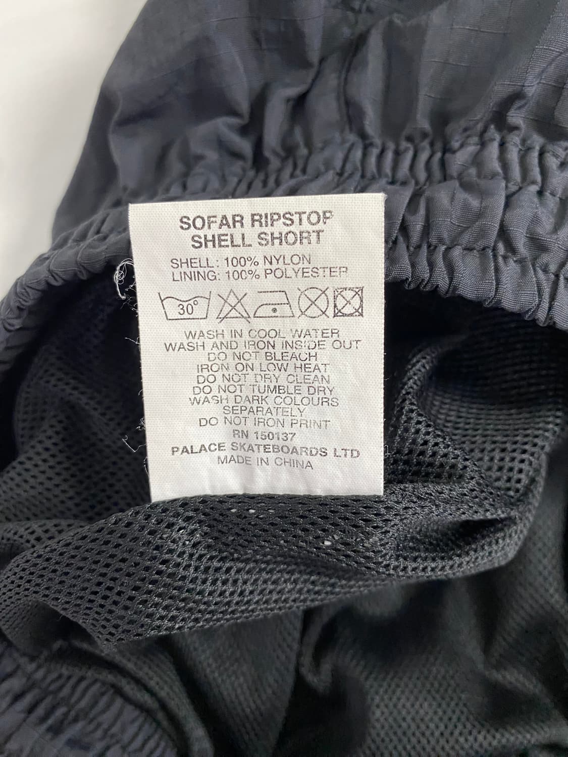 Palace Sofar 팔라스 소파 쉘 쇼츠 M <161>   size  상품이미지6