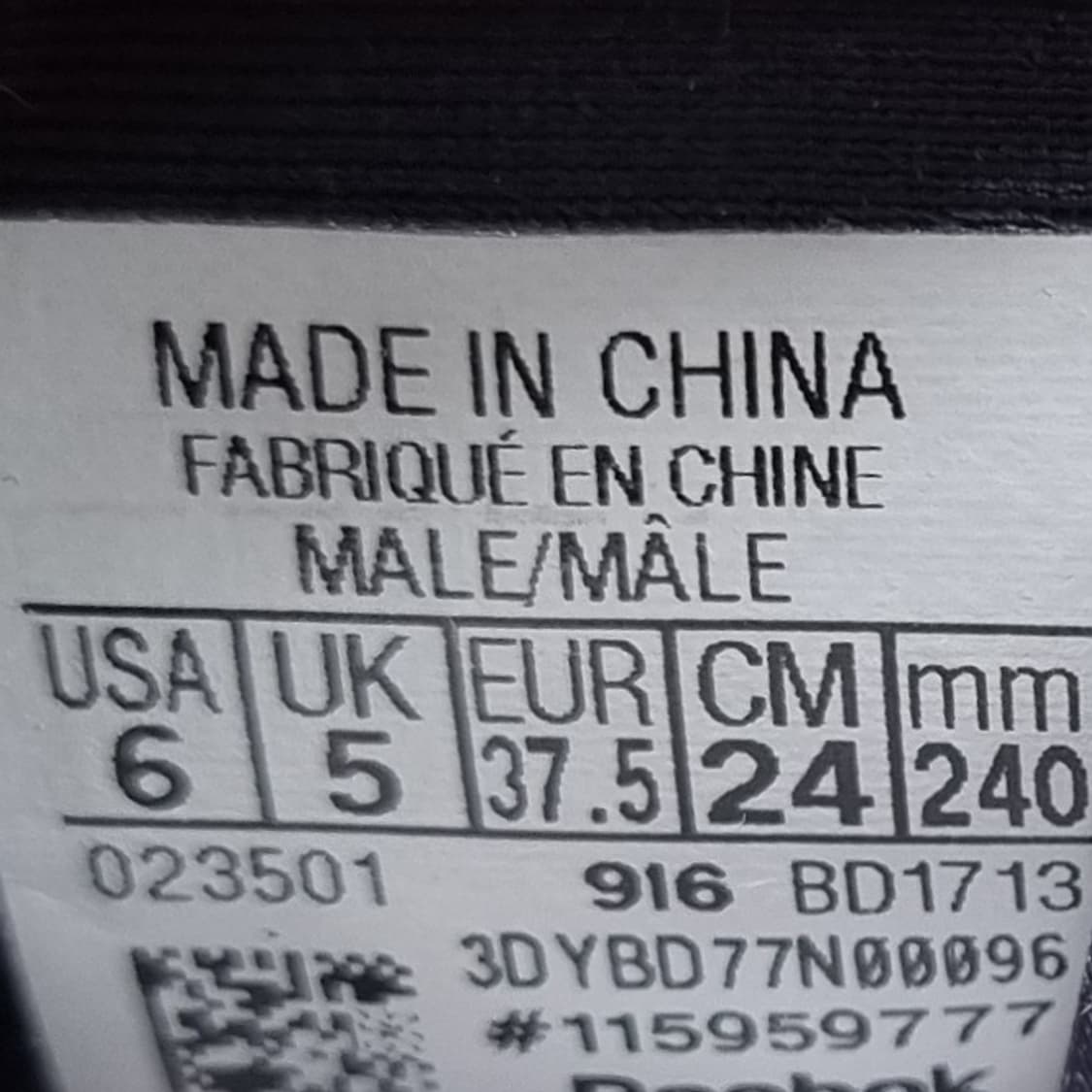 휠라 뉴런3 여성운동화230  상품이미지6