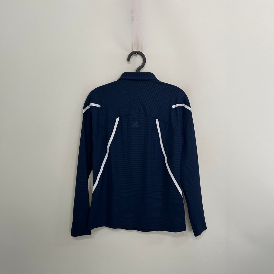 아디다스 여성 티셔츠 긴팔 카라티 미착용품 상품이미지3